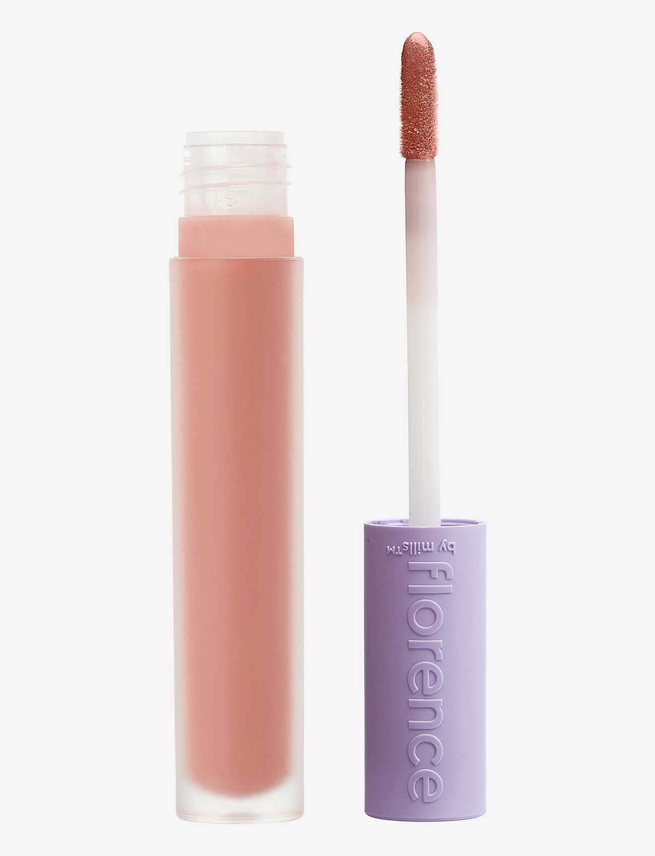 Florence By Mills - Get Glossed Lip Gloss - marvelous mills (peach) - 1