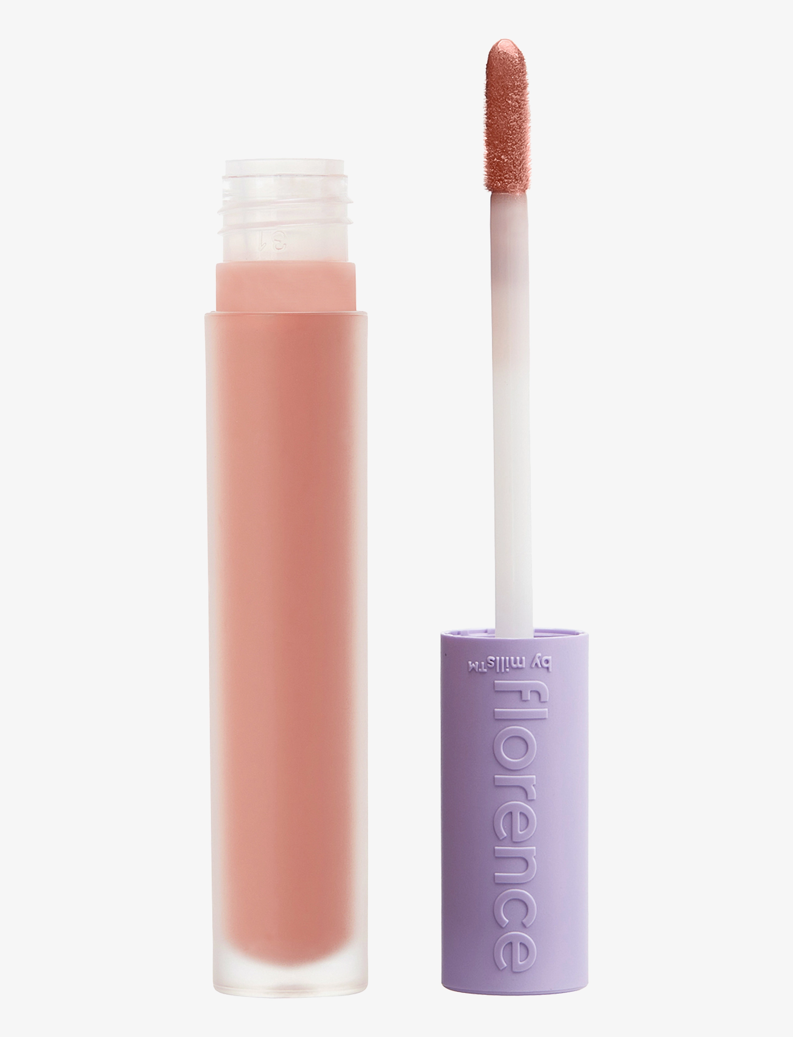 Florence By Mills Get Glossed Lip Gloss - Holiday Glam - MARVELOUS MILLS (PEACH) / pink/rose