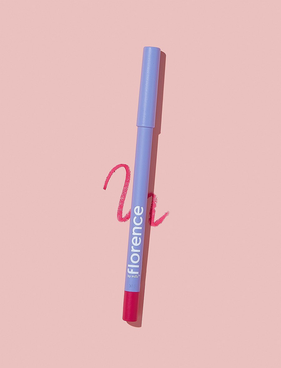 Florence By Mills - Mark My Words Lip Liner - makeup - fierce (fushia) - 0