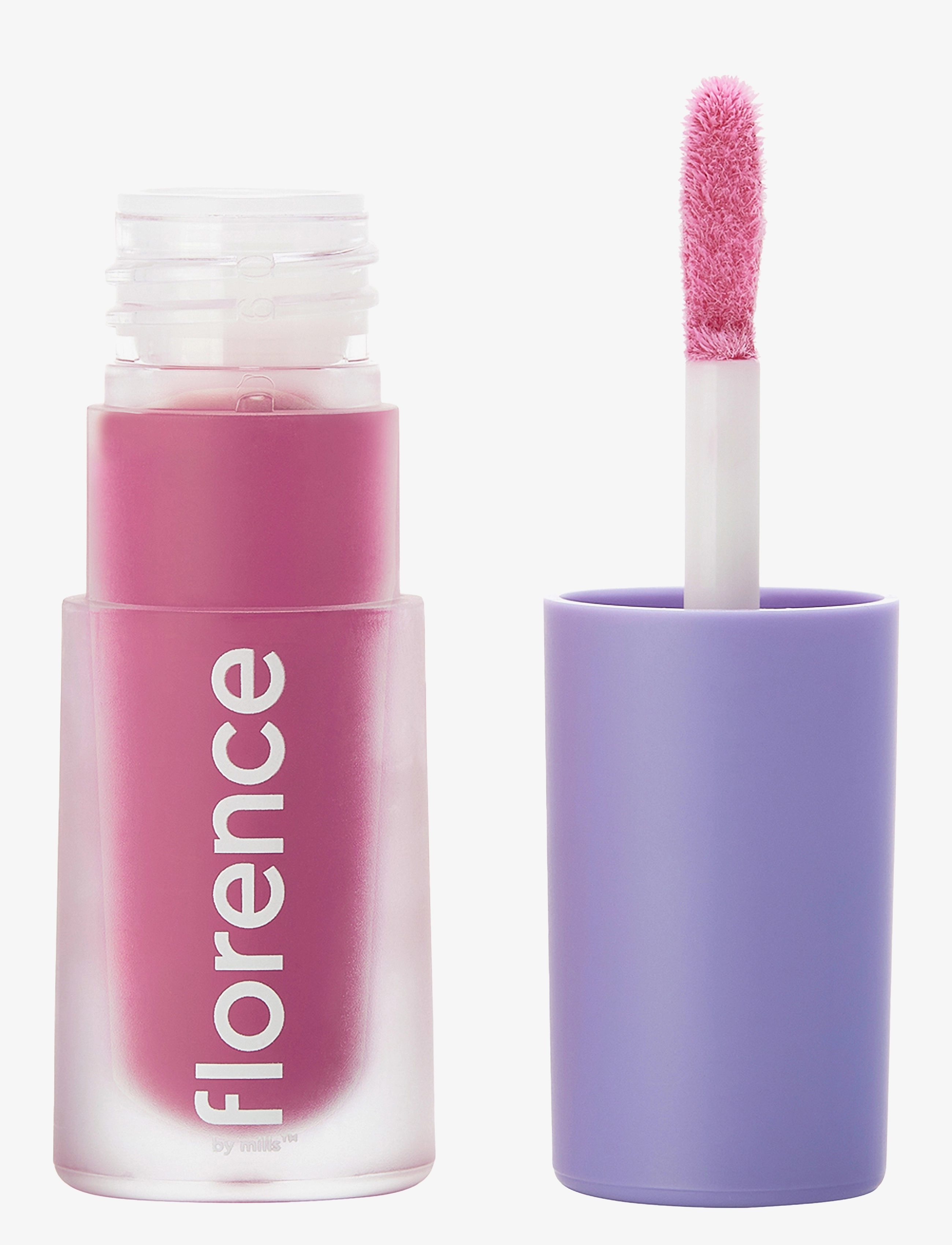 Florence By Mills Be A VIP Velvet Liquid Lipstick - Florence By Mills - GO OFF (ROSEY PINK) / pink/rose