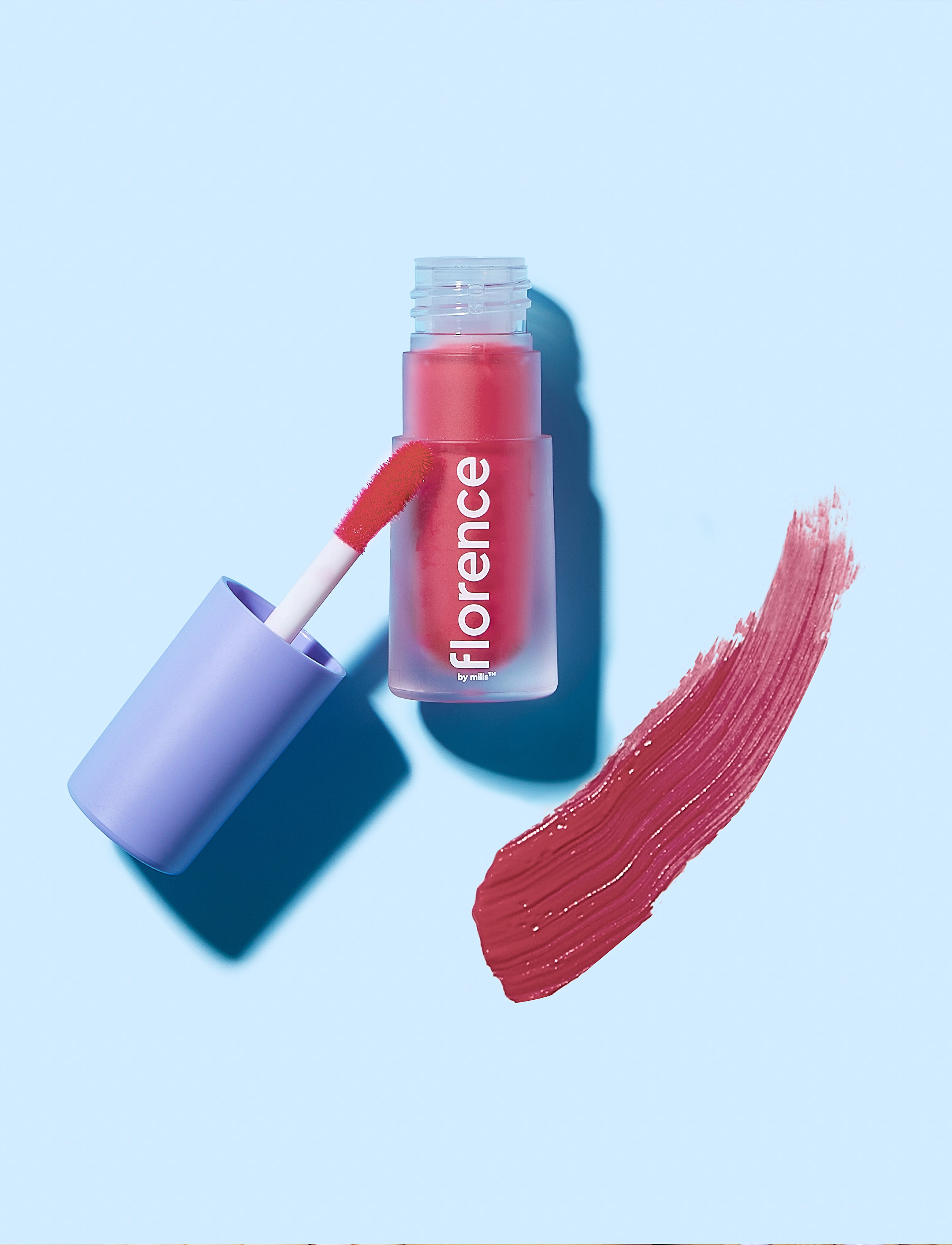 Florence By Mills - Be A VIP Velvet Liquid Lipstick - sminke - hello gorgeous (rose) - 3