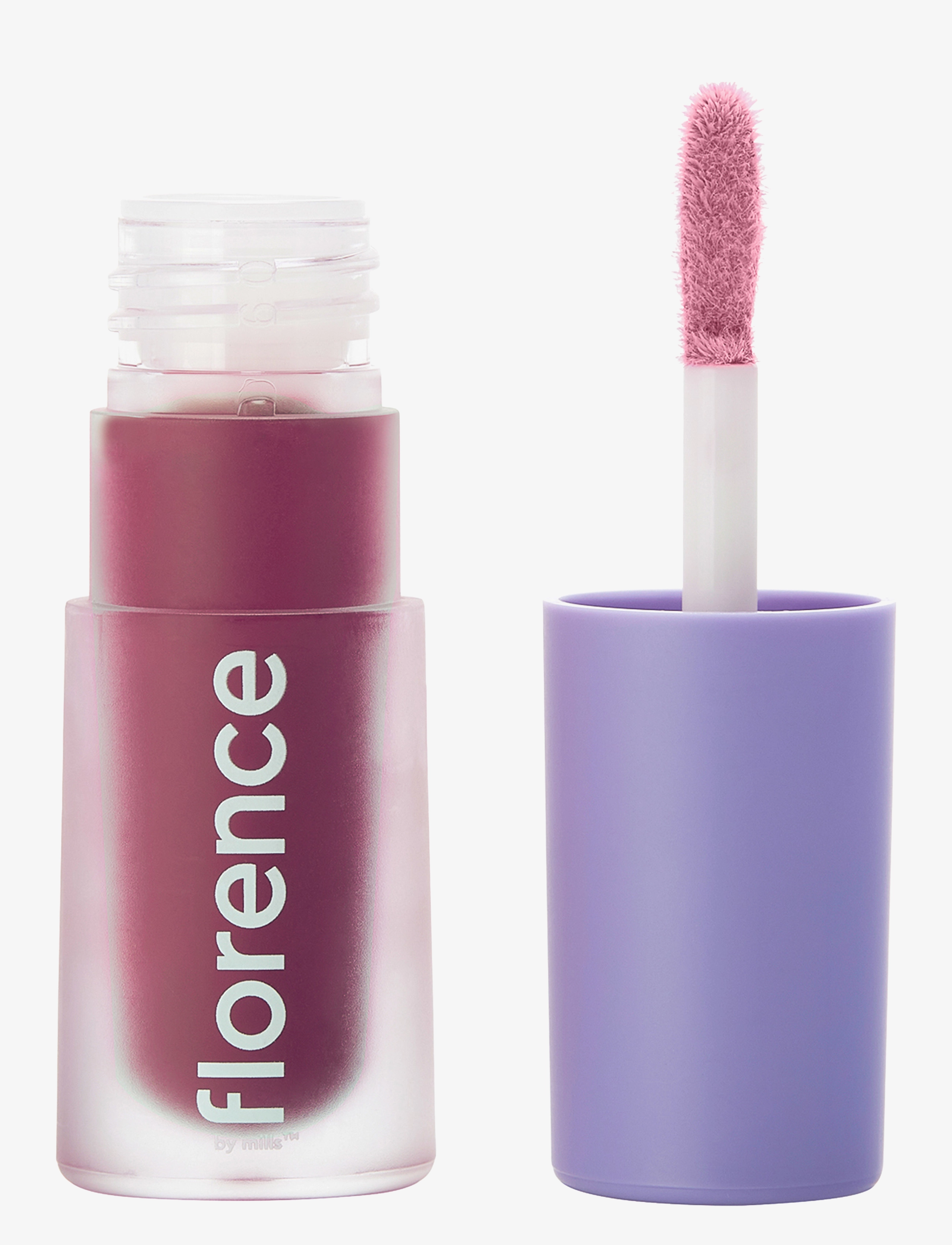 Florence By Mills Be A VIP Velvet Liquid Lipstick - Brjáluð tilboð - BEAUTIFUL, PERIODT (DEEP MAUVE PINK) / pink/rose