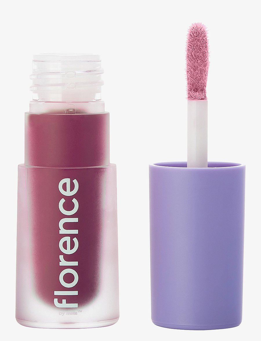 Florence By Mills - Be A VIP Velvet Liquid Lipstick - smink - beautiful, periodt (deep mauve pink) - 1