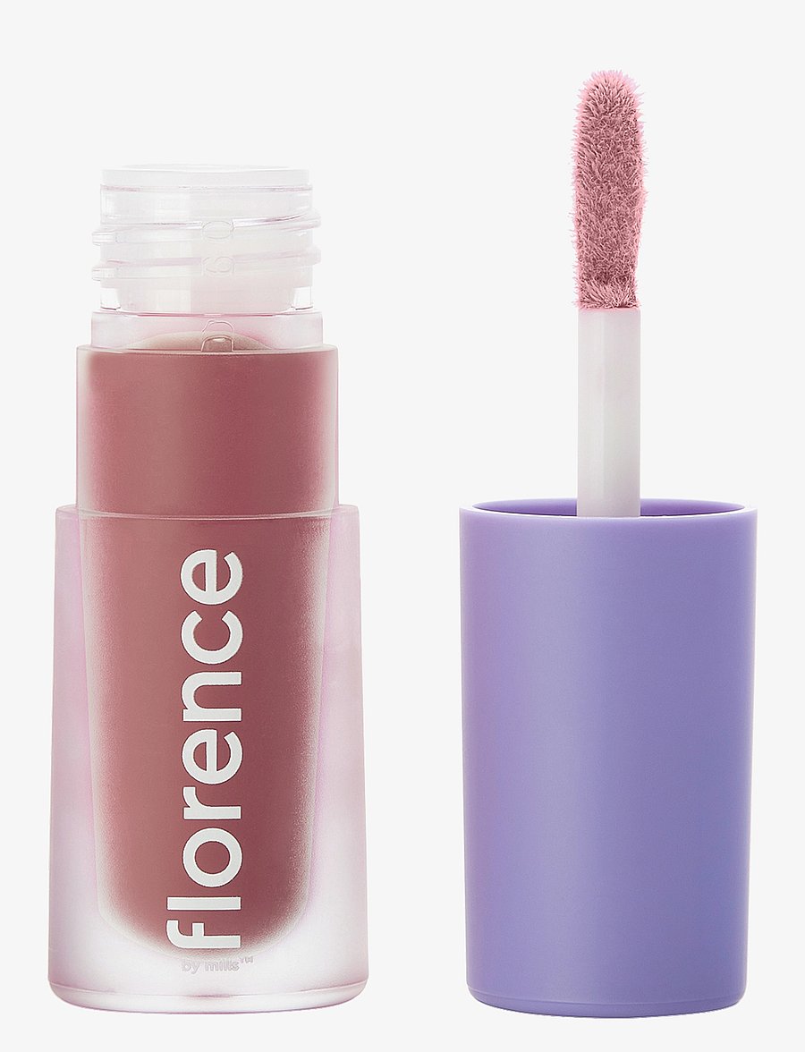 Florence By Mills - Be A VIP Velvet Liquid Lipstick - smink - killing it (nude) - 1