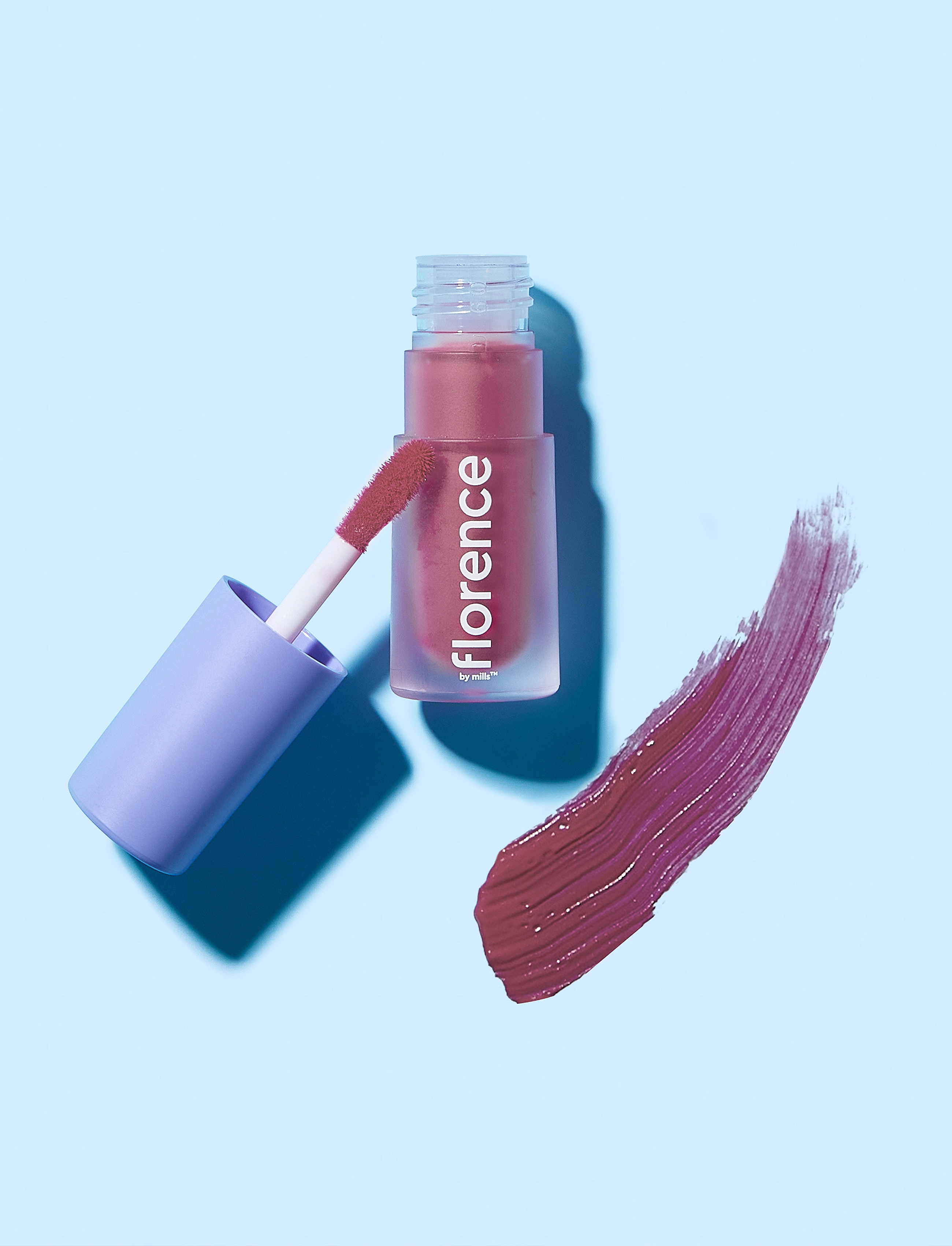 Florence By Mills - Be A VIP Velvet Liquid Lipstick - förðunarvörur - killing it (nude) - 3