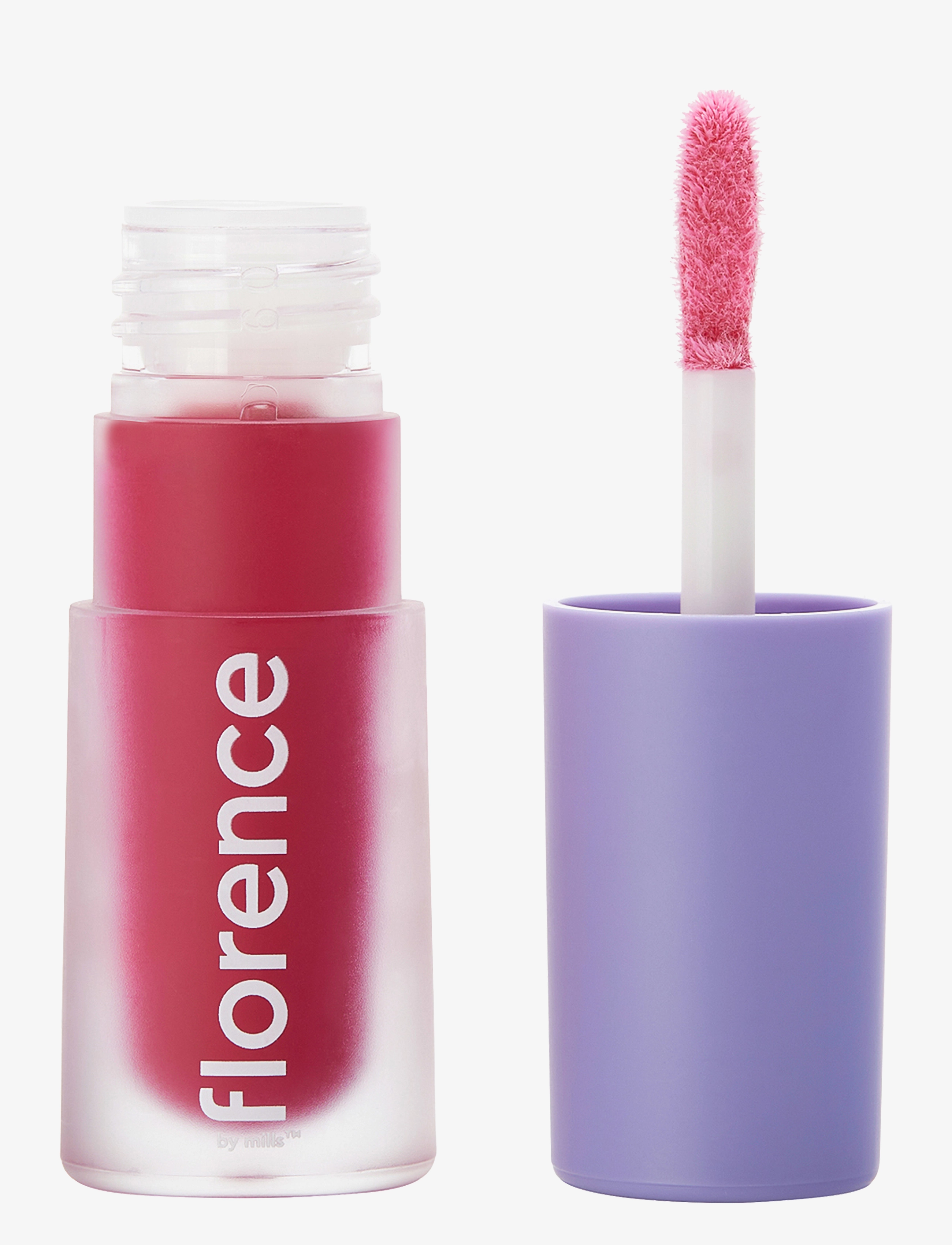 Florence By Mills Be A VIP Velvet Liquid Lipstick - Florence By Mills - OBSESSED (DEEP FUCHSIA) / pink/rose