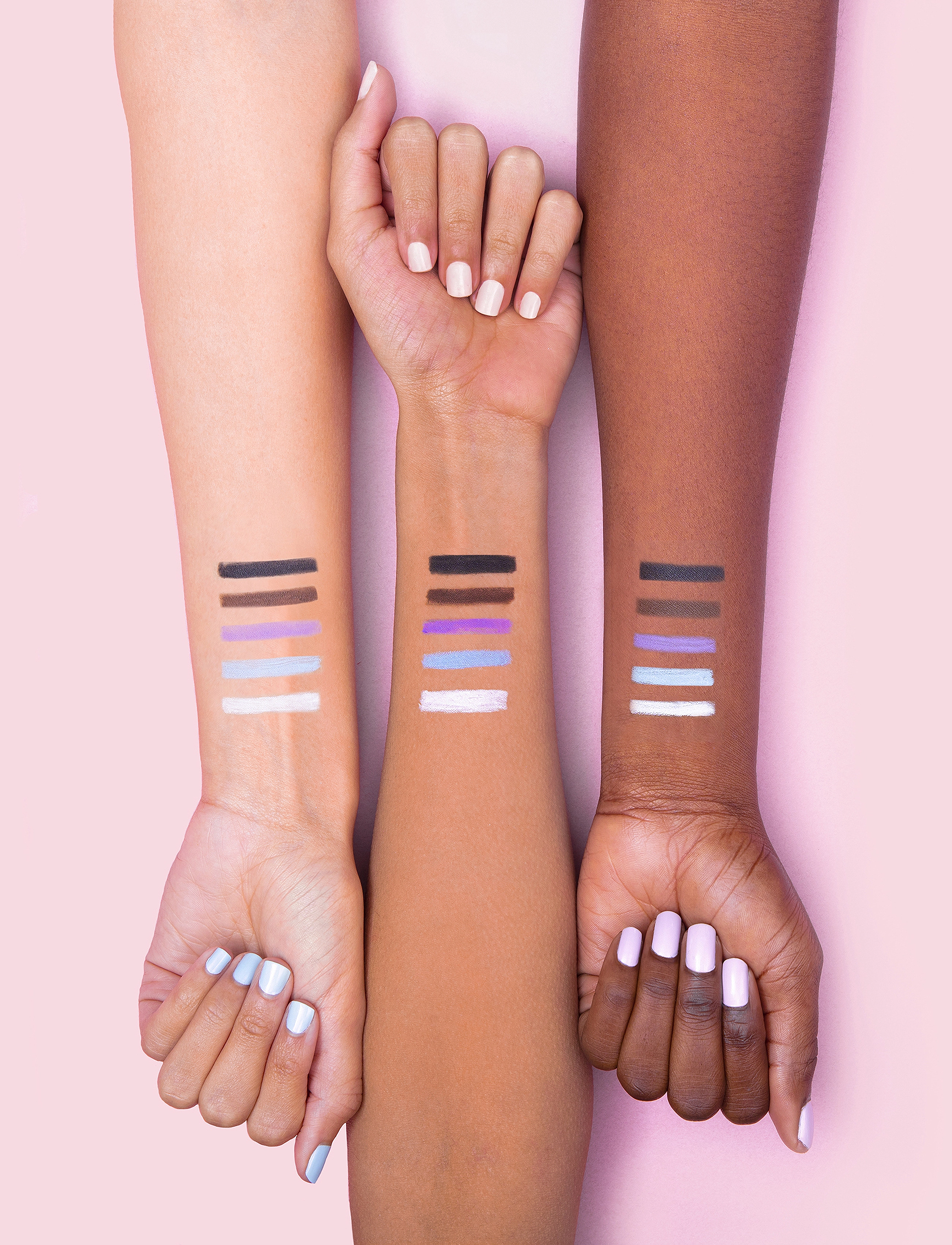 Florence By Mills - What's My Line? Eyeliner - sminke - call time (brown) - 2