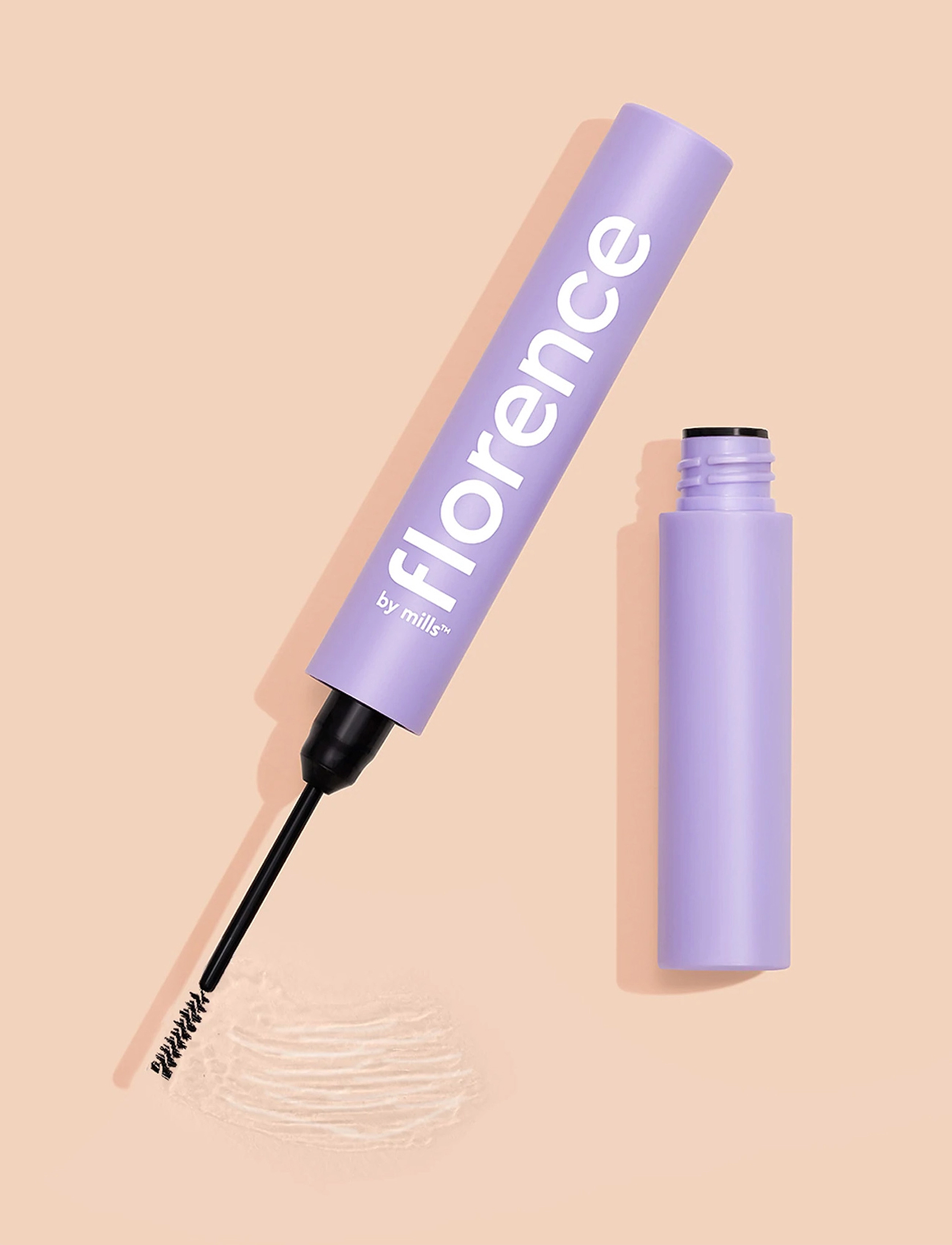 Florence By Mills - Tint N Tame Brow Gel - clear - 1