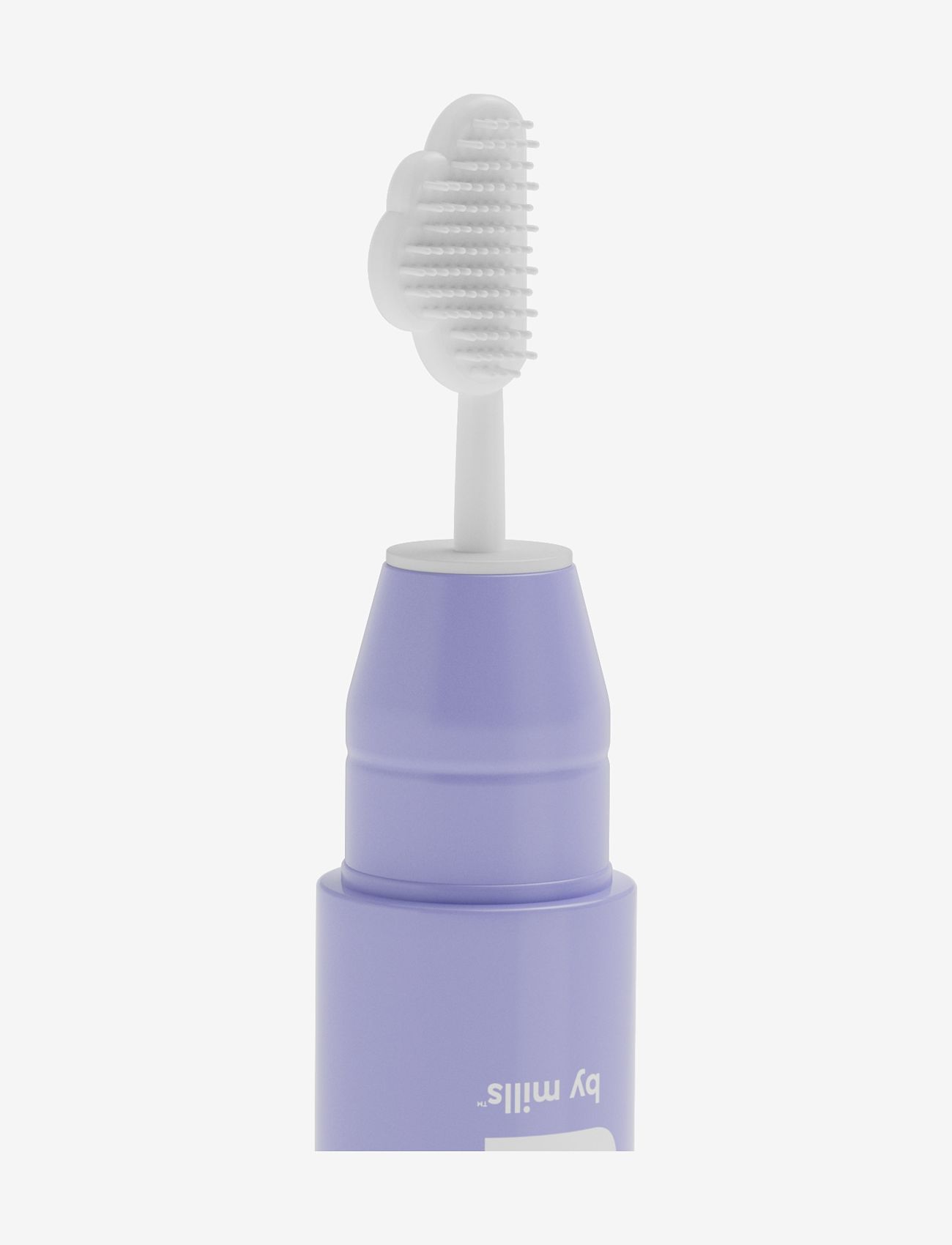 Florence By Mills - Brow Wax With Cloud Brush - smink - clear - 2