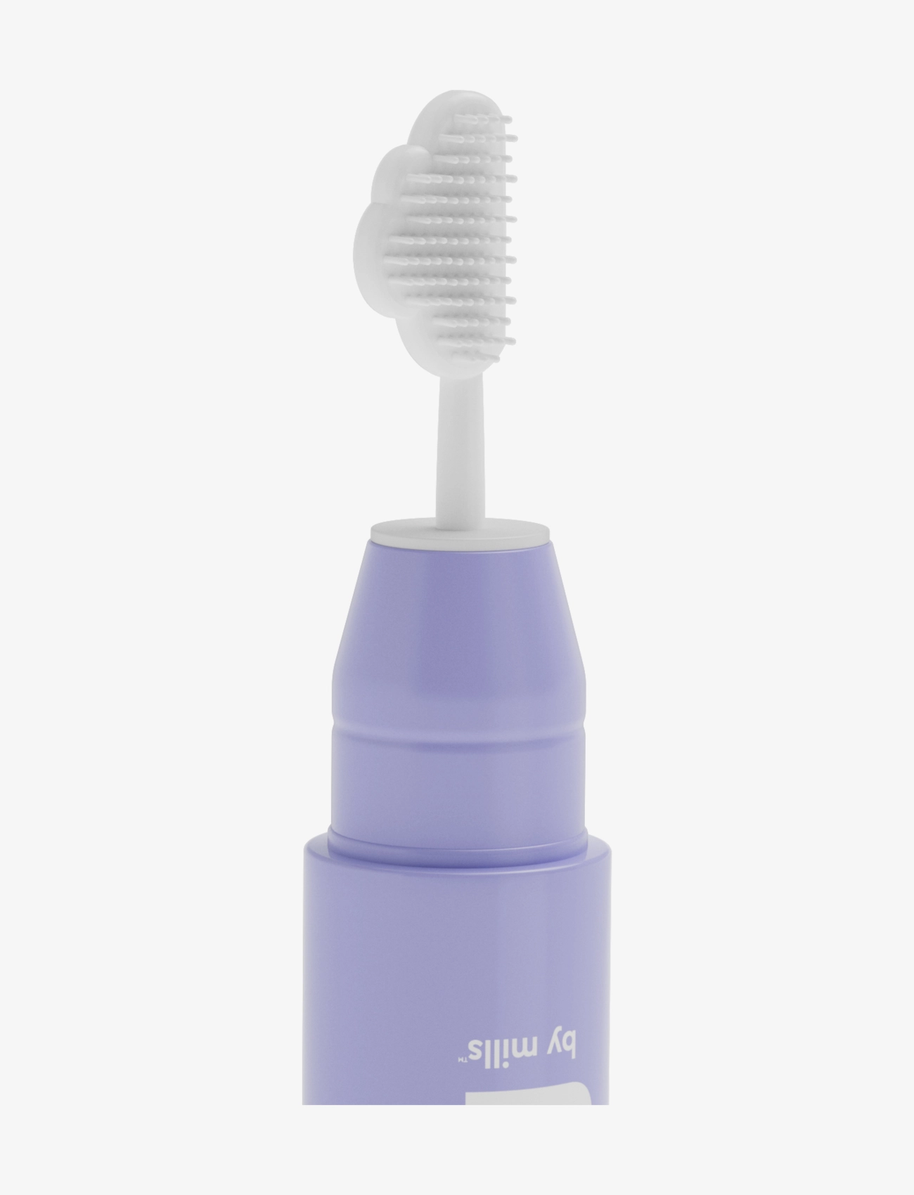 Florence By Mills - Brow Wax With Cloud Brush - Øyne og bryn  - clear - 2