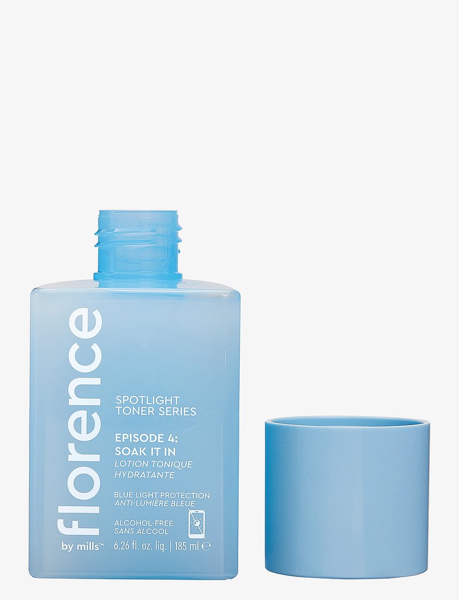 Florence By Mills - Spotlight Toner Series - fugtgivende tonere - episode 4: soak it in - 1