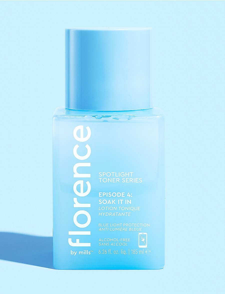 Florence By Mills - Spotlight Toner Series - fugtgivende tonere - episode 4: soak it in - 0