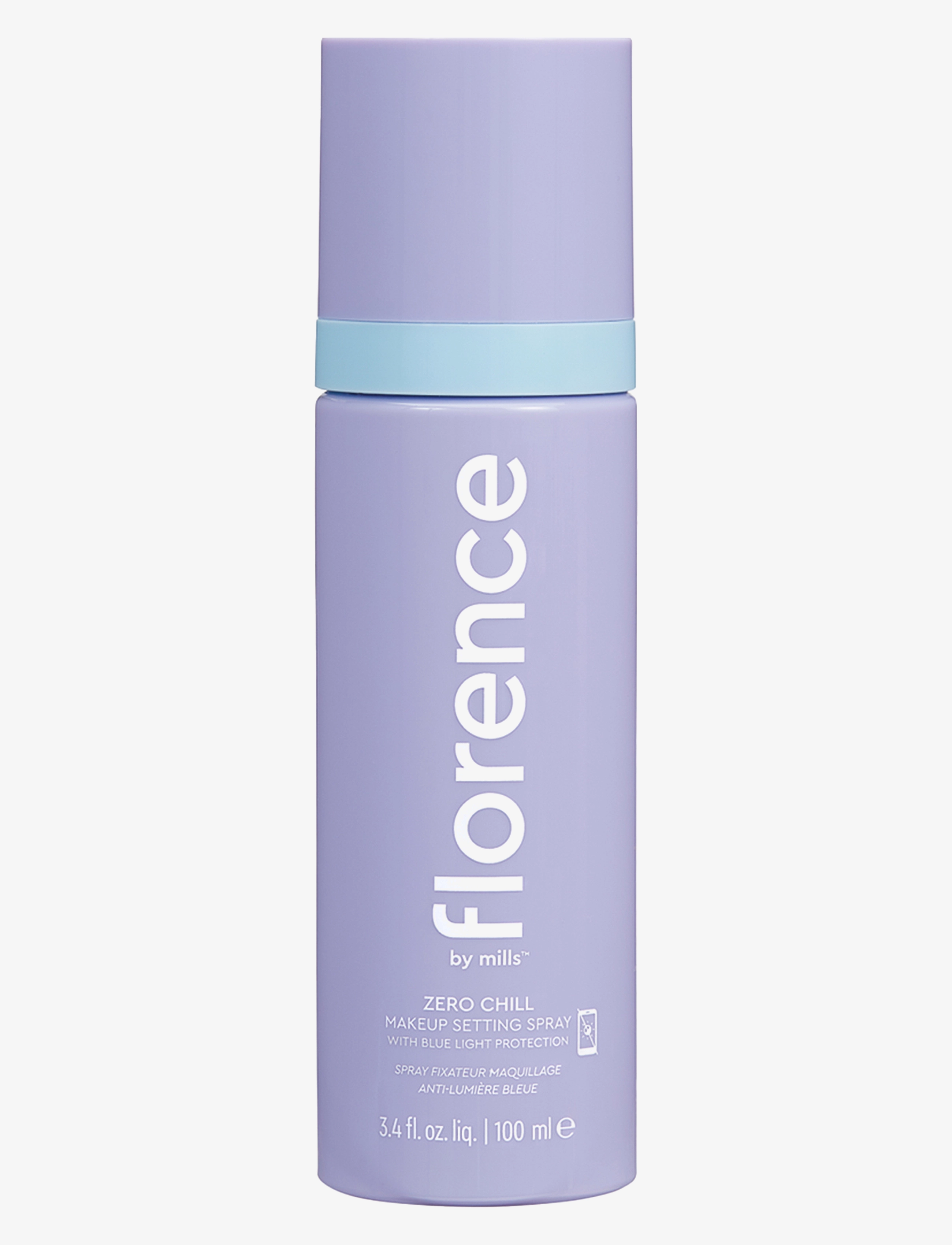Florence By Mills Zero Chill Makeup Setting Spray - Redo för date night - CLEAR / undefined