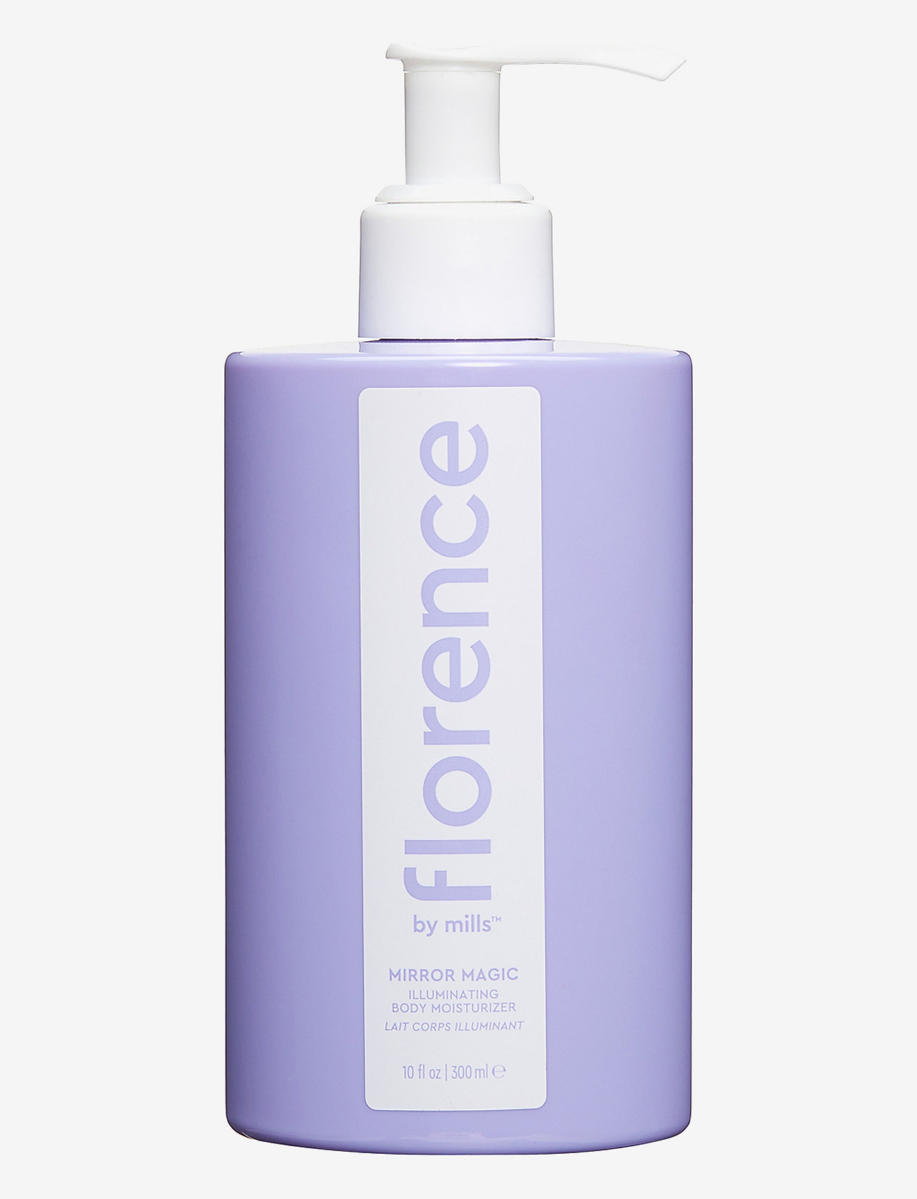 Florence By Mills - Mirror Magic Illuminating Body Moisturize - lotion & cream - clear - 1