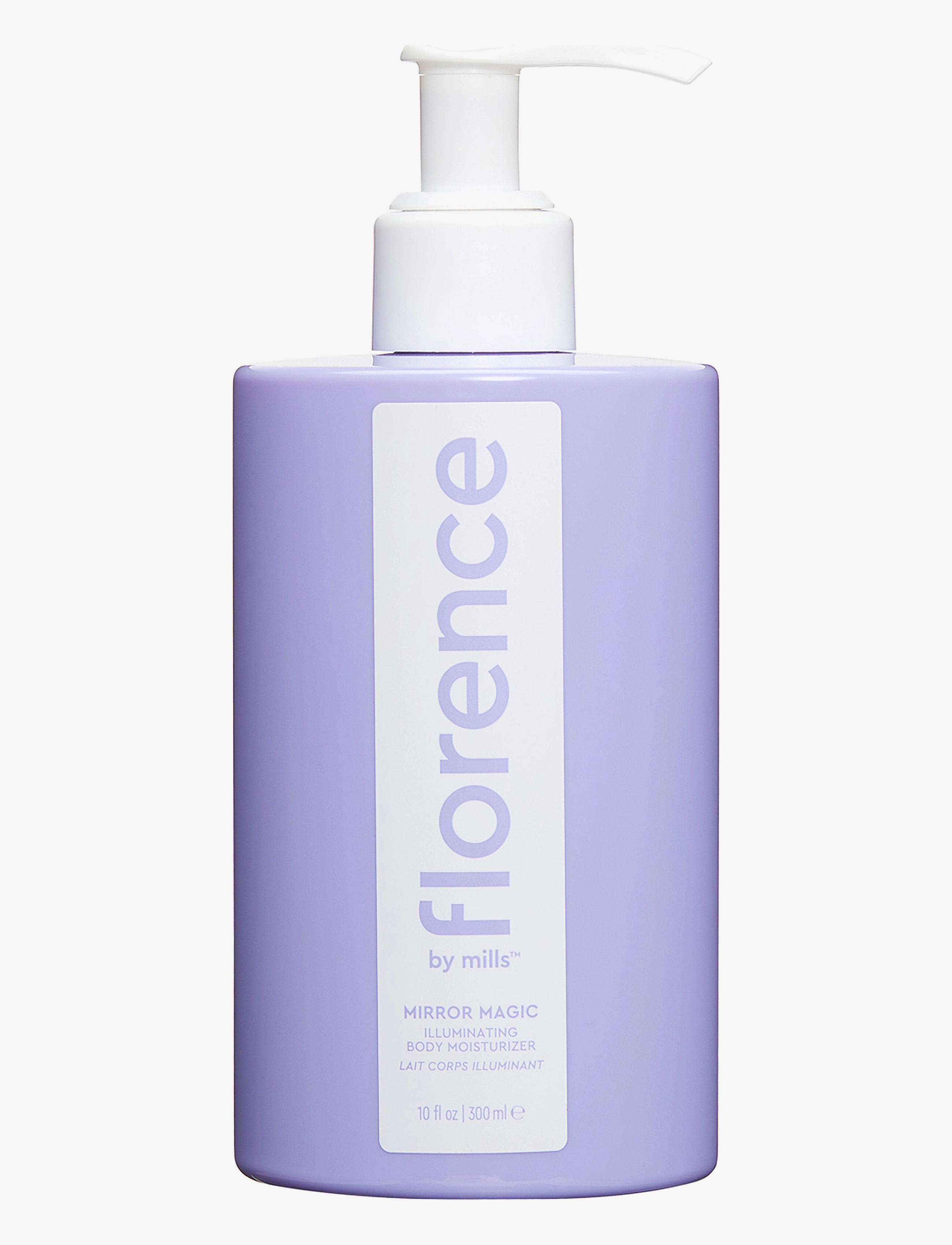 Florence By Mills Mirror Magic Illuminating Body Moisturize - Hudvård - CLEAR / undefined