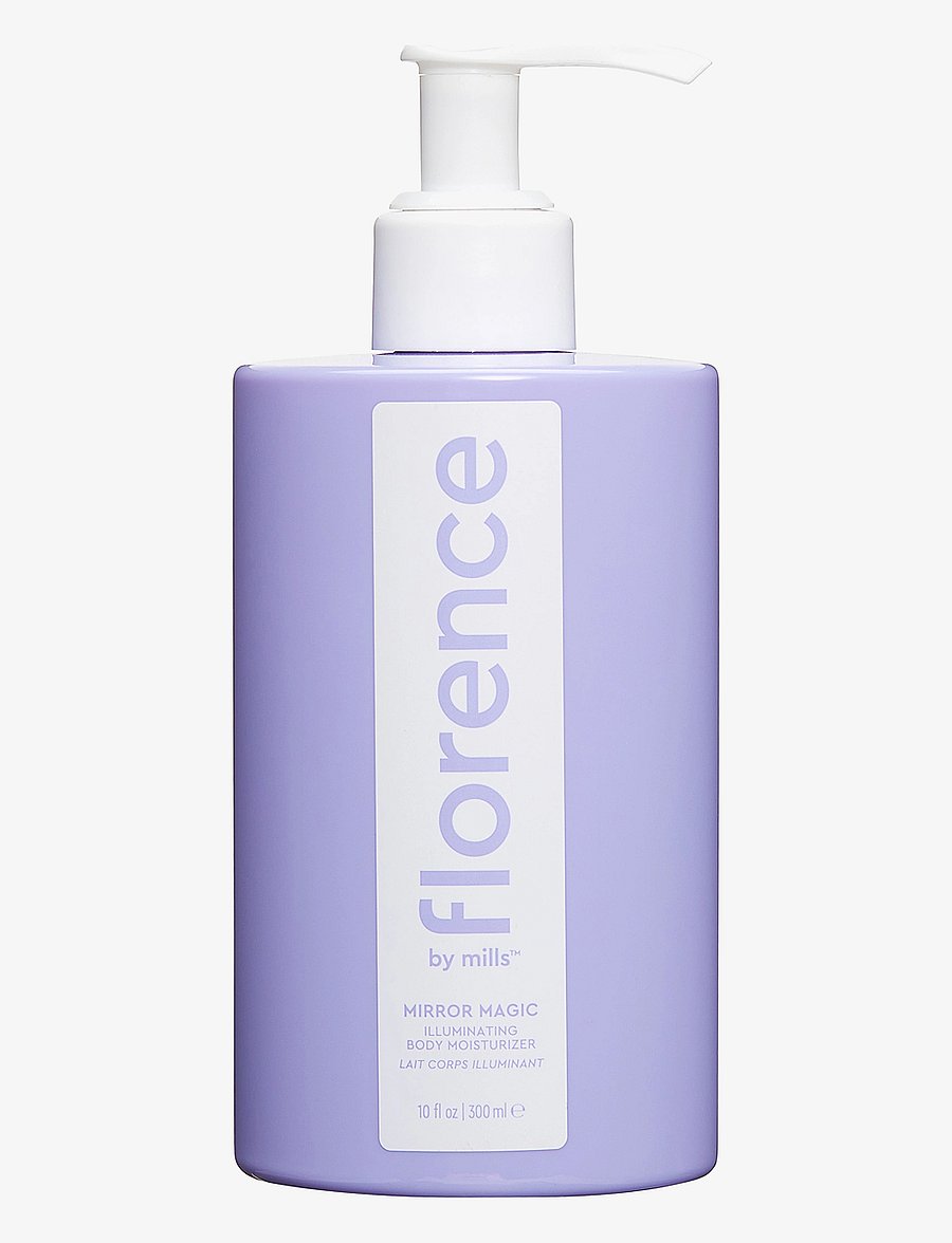 Florence By Mills - Mirror Magic Illuminating Body Moisturize - lotion & creme - clear - 1