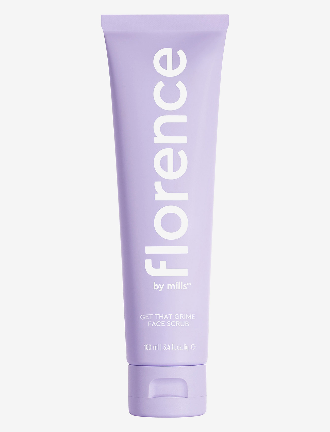 Florence By Mills - Get That Grime Face Scrub - hreinsandi tóner - clear - 1