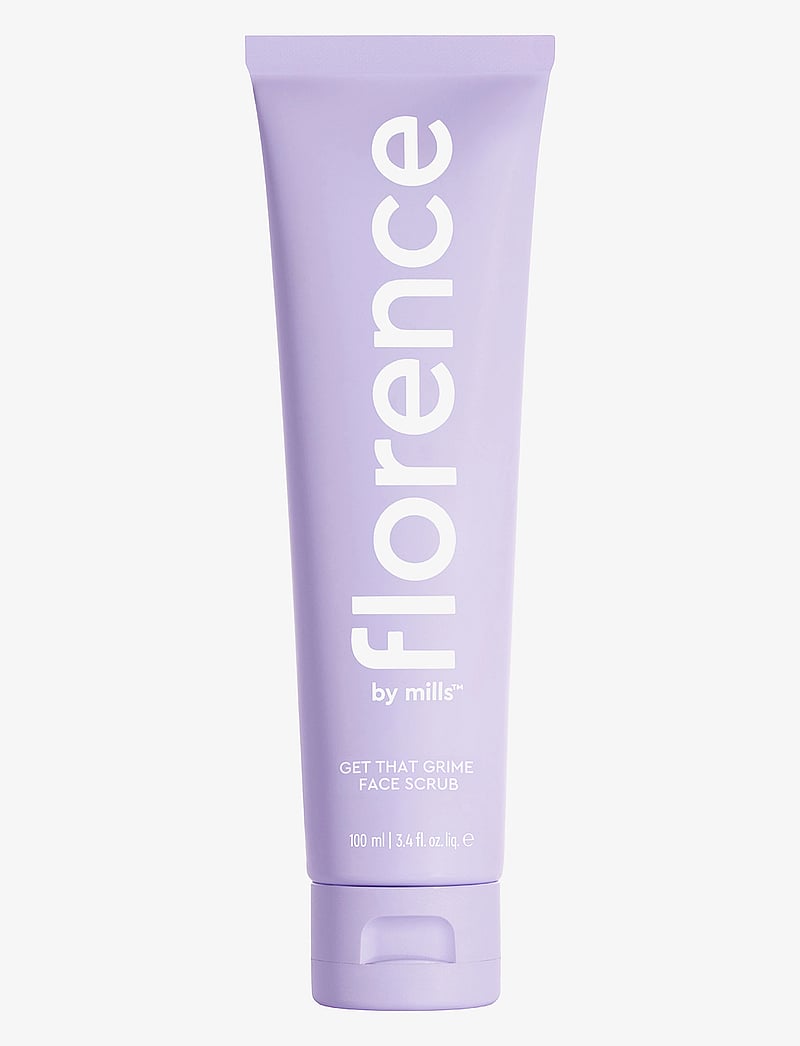 Florence By Mills - Get That Grime Face Scrub - hreinsandi tóner - clear - 1