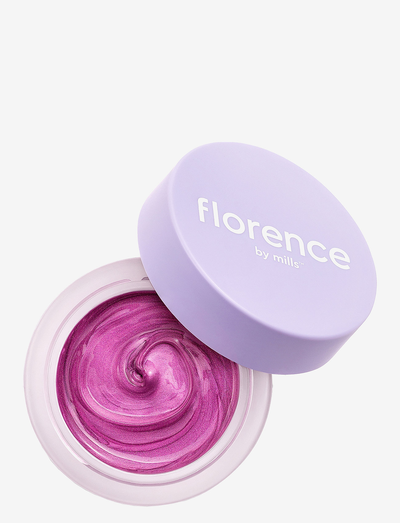 Florence By Mills - Mind Glowing Peel Off Mask - peeling maske - clear - 1