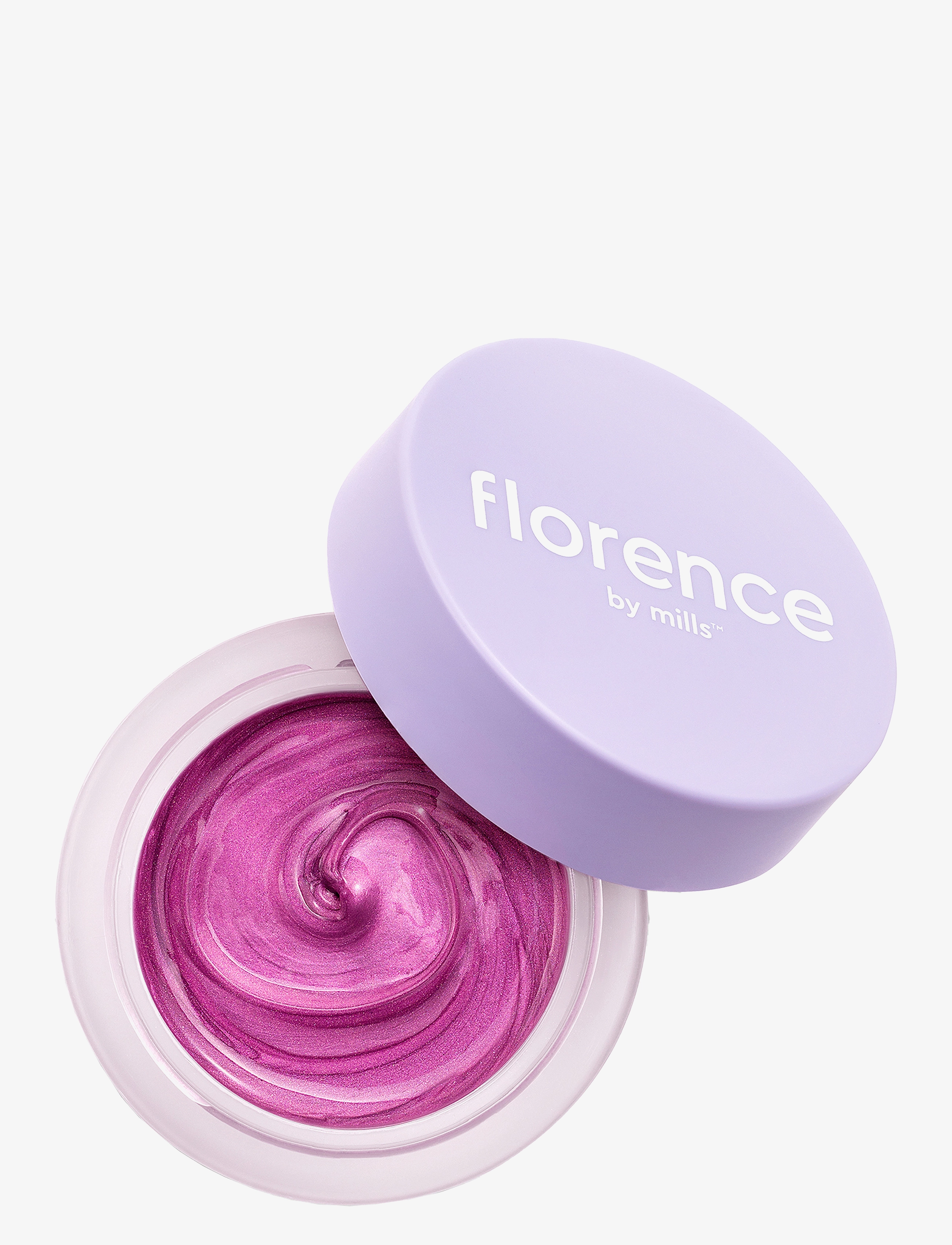 Florence By Mills Mind Glowing Peel Off Mask - Hudvård - CLEAR / undefined
