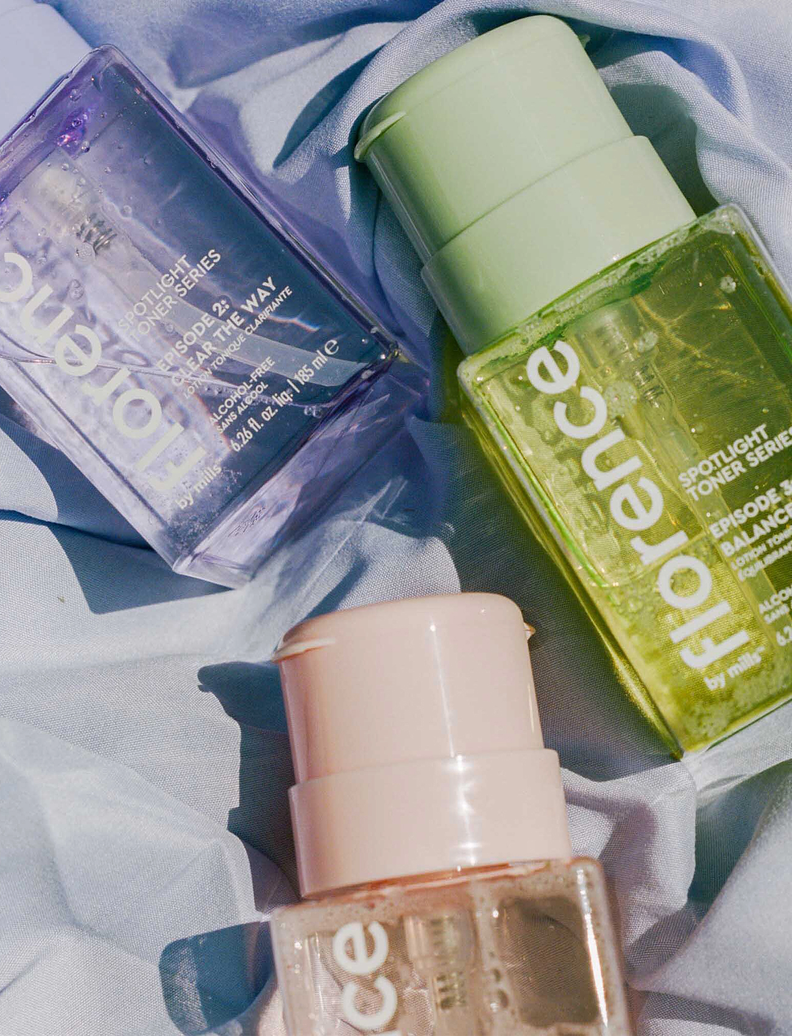 Florence By Mills - Spotlight Toner Series - hreinsandi tóner - episode 3: balance it out - 3