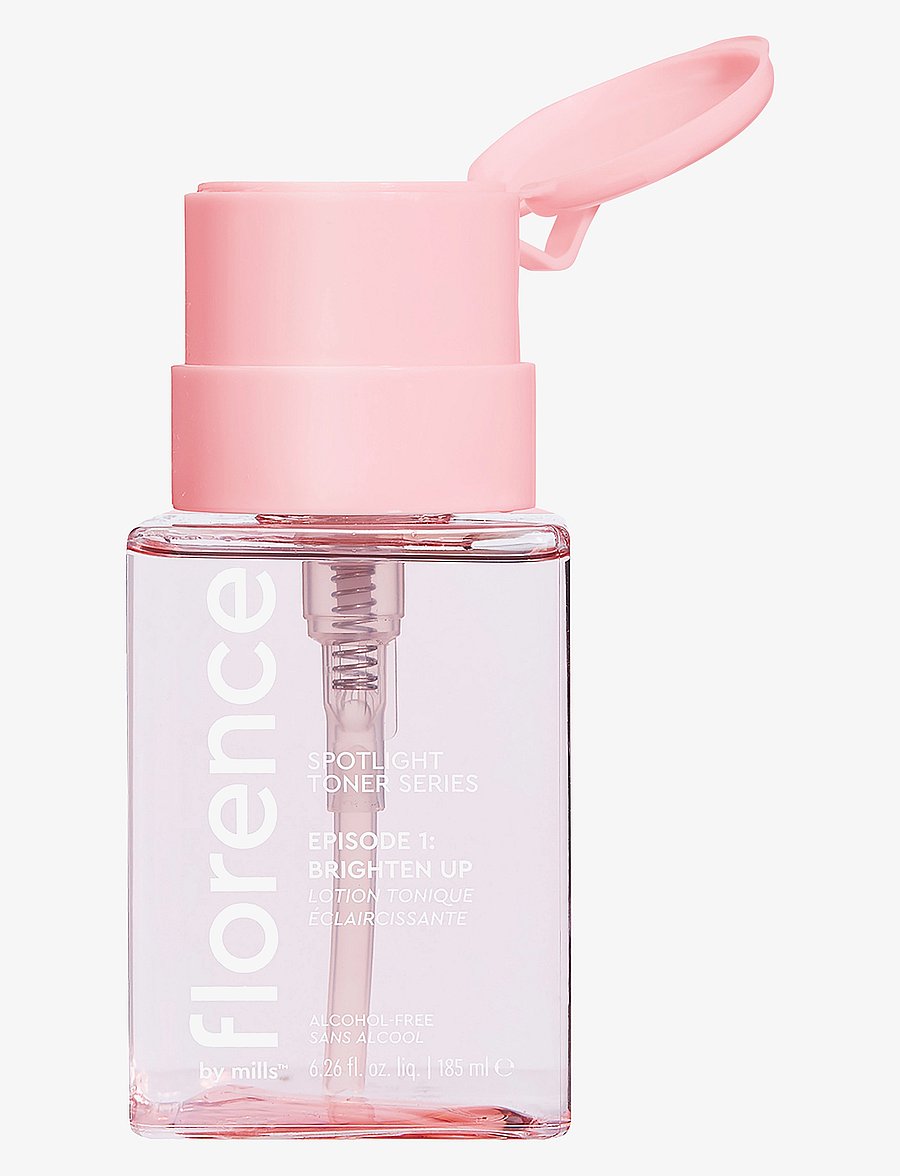 Florence By Mills - Spotlight Toner Series - hreinsandi tóner - episode 1: brighten up - 1
