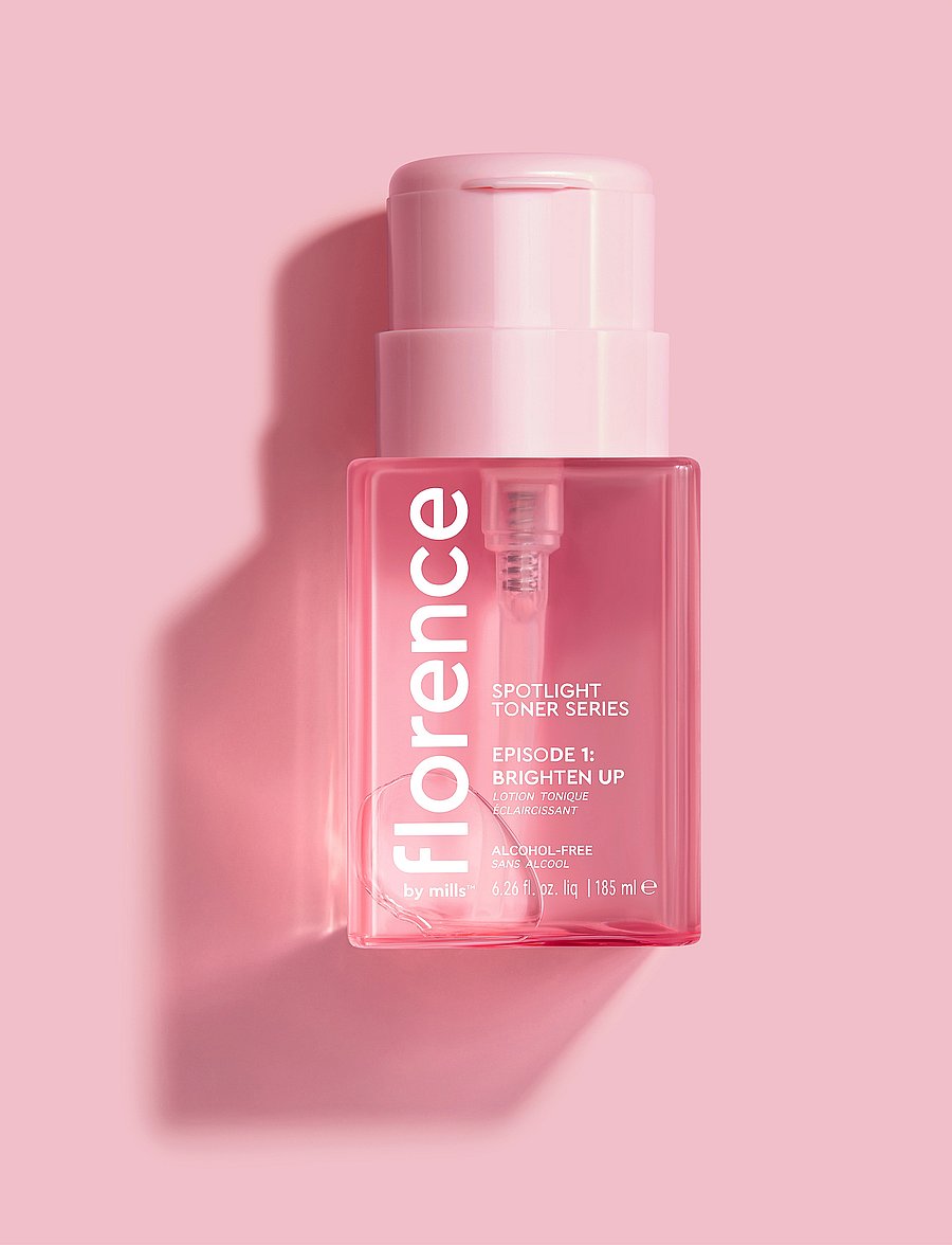 Florence By Mills - Spotlight Toner Series - hreinsandi tóner - episode 1: brighten up - 0