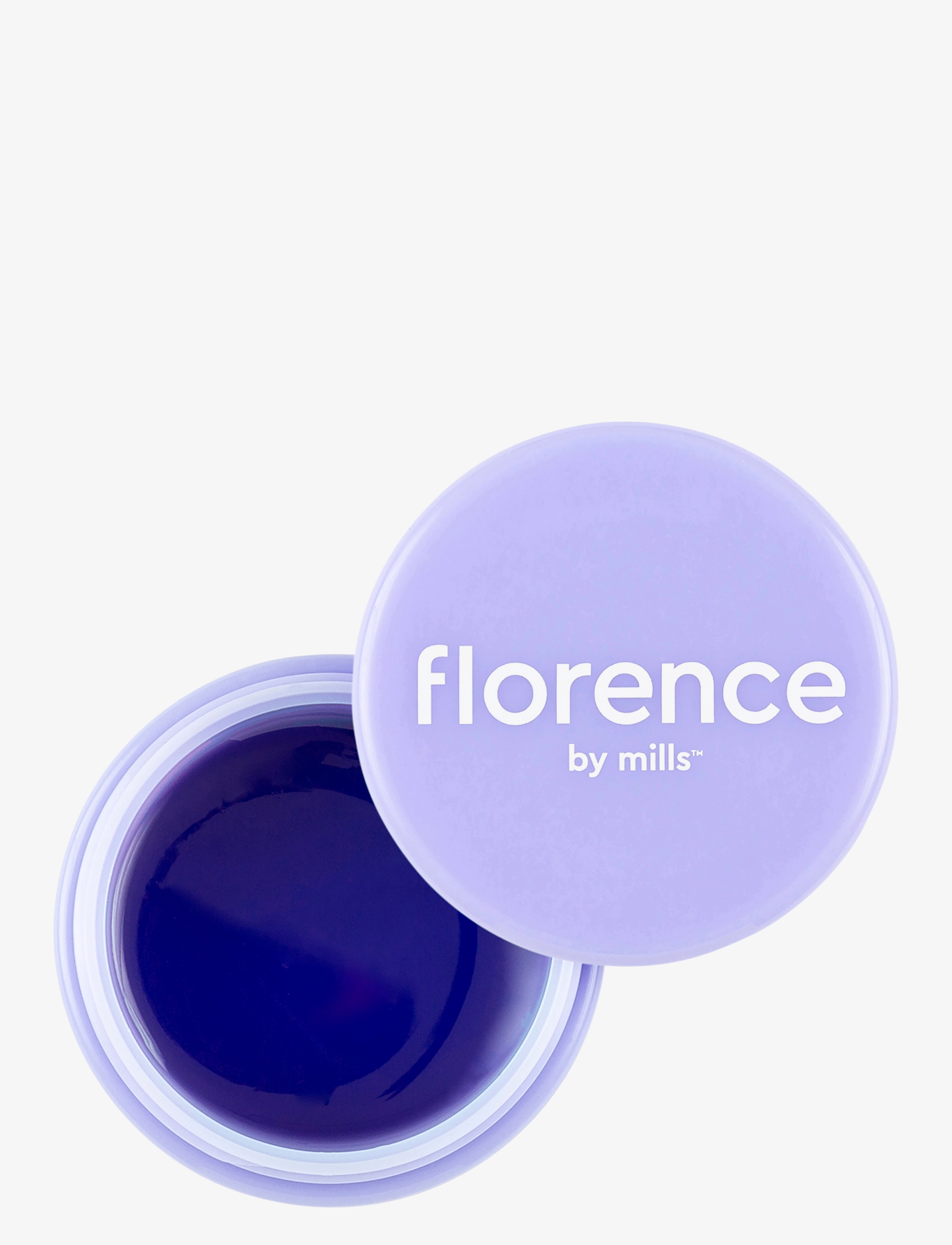Florence By Mills Hit Snooze Lip Mask - Hudvård - CLEAR / undefined