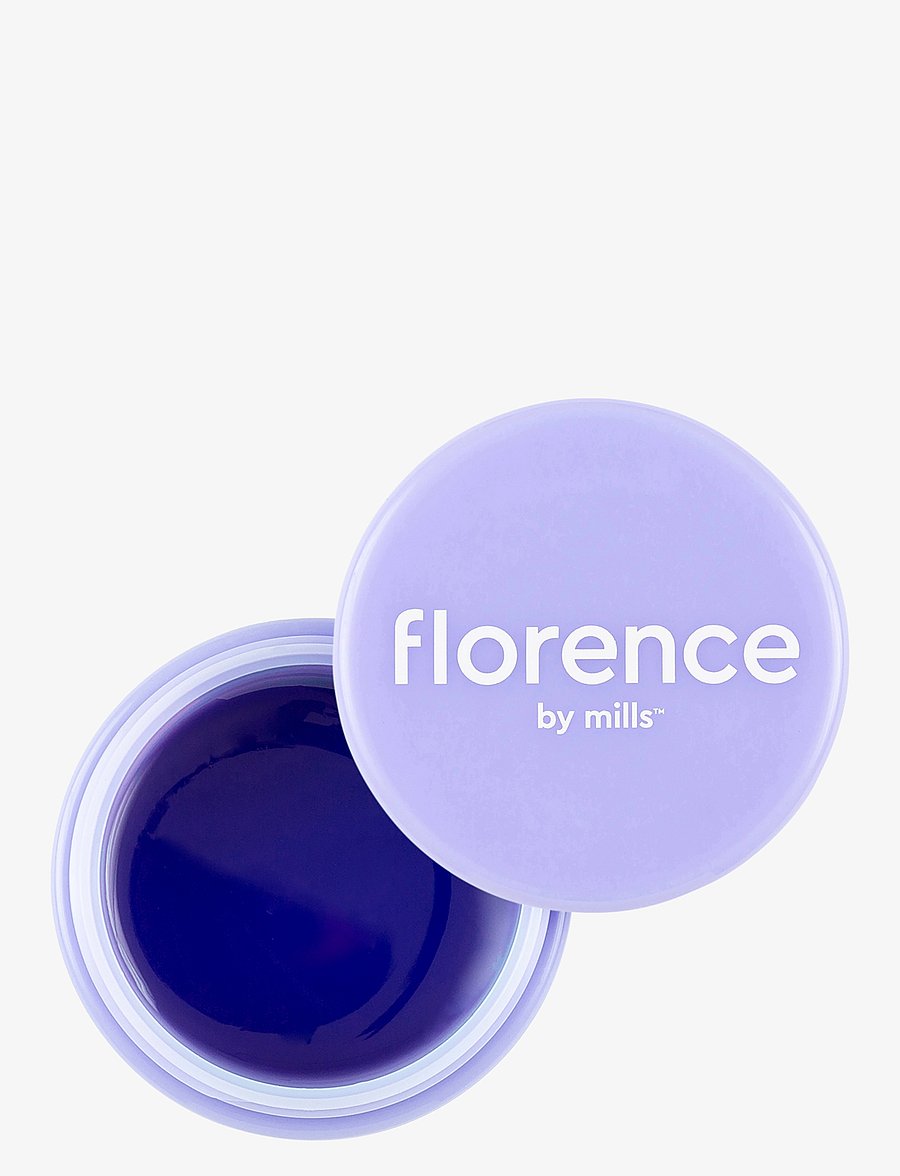Florence By Mills - Hit Snooze Lip Mask - huulinaamiot - clear - 1