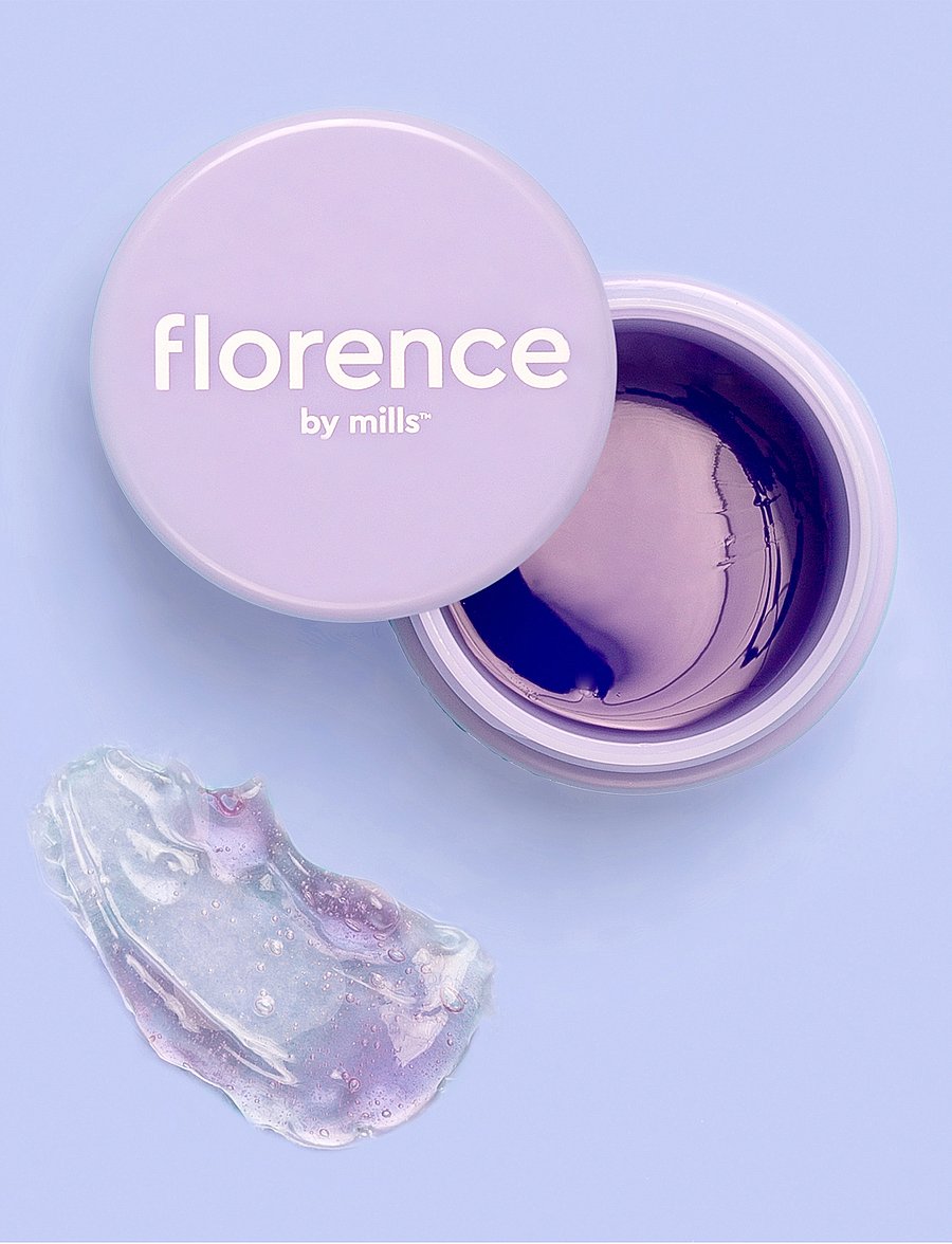 Florence By Mills - Hit Snooze Lip Mask - huulinaamiot - clear - 0