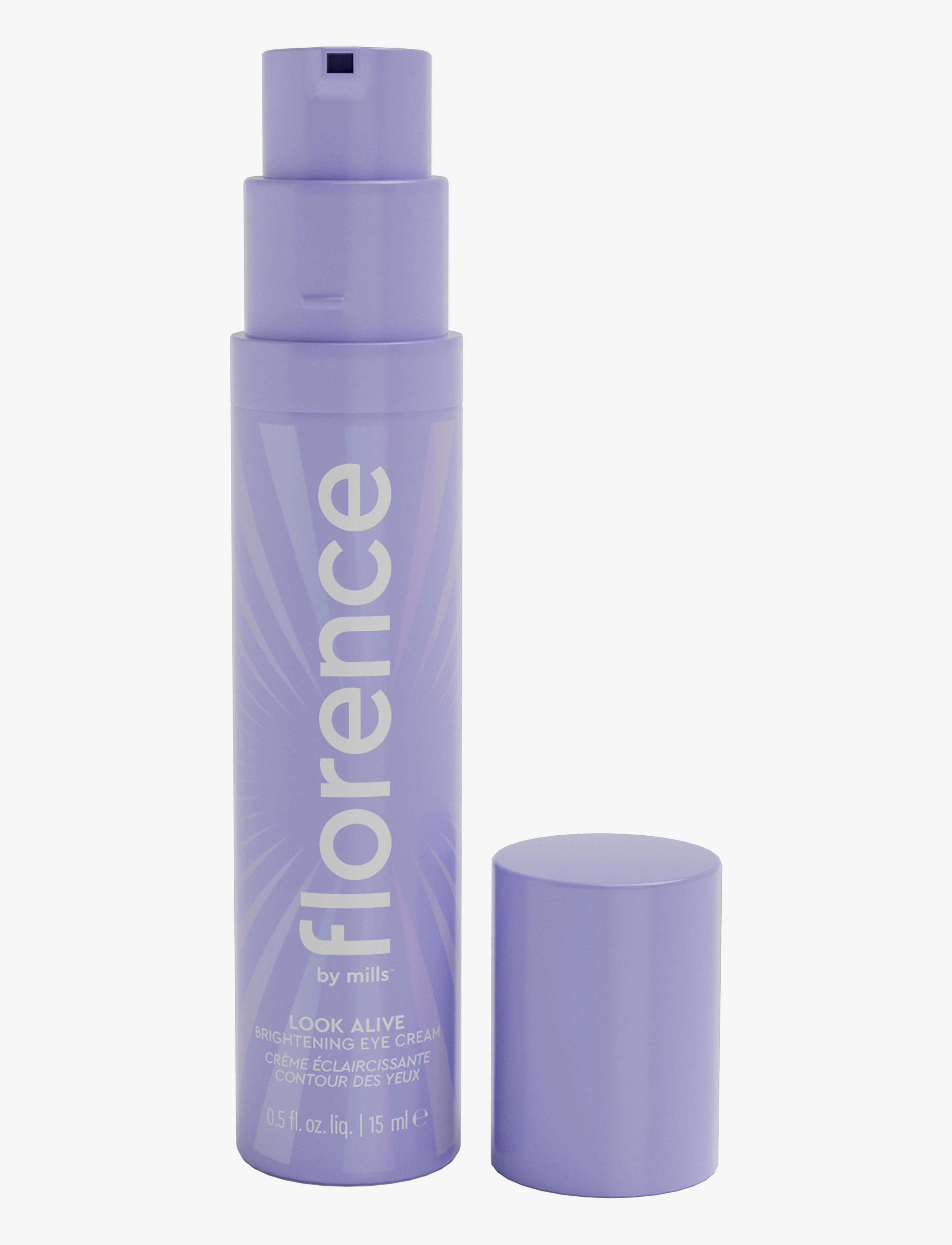 Florence By Mills - Look Alive Brightening Eye Cream - clear - 1