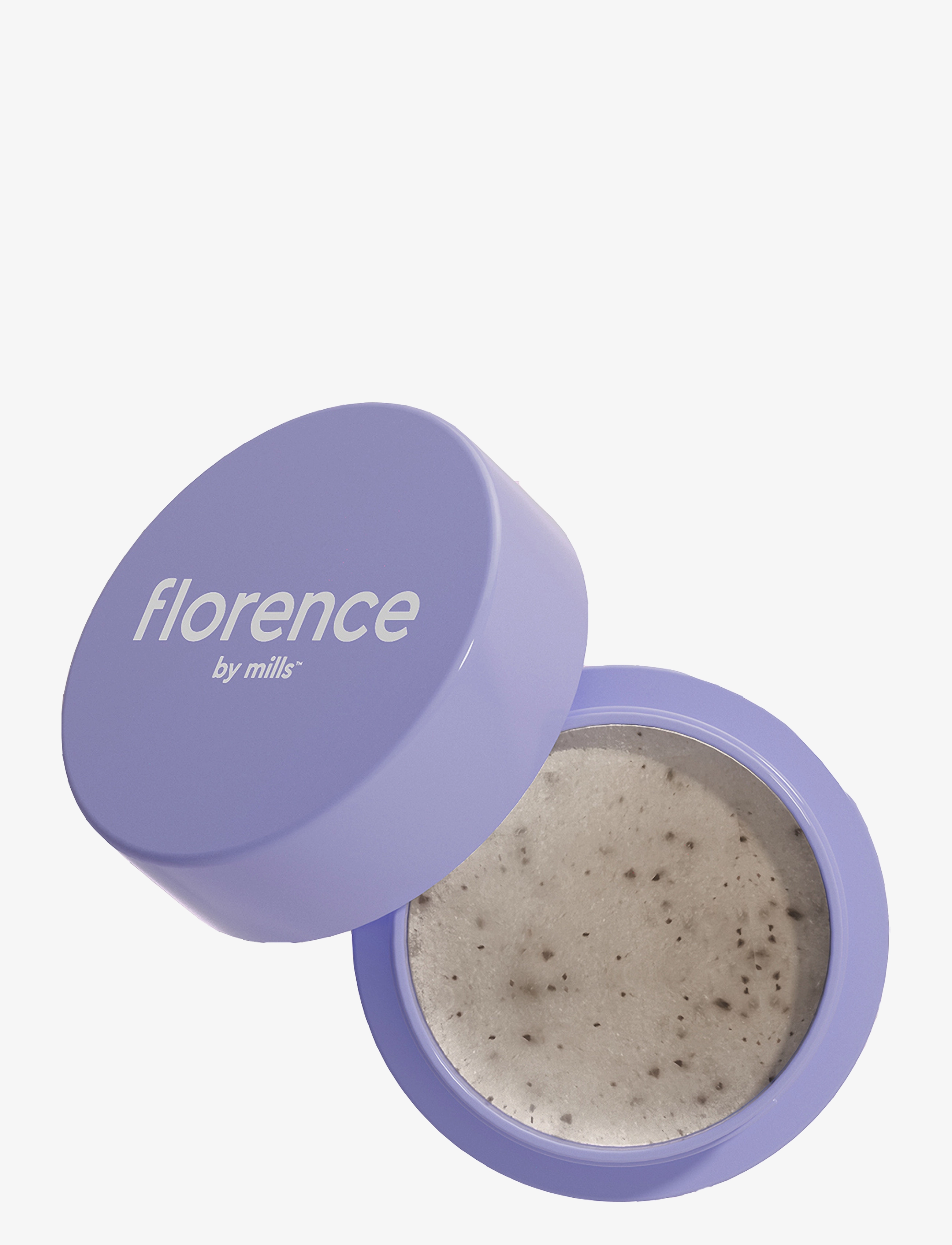 Florence By Mills Pout Party Coffee Lip Scrub - Hudvård - CLEAR / undefined