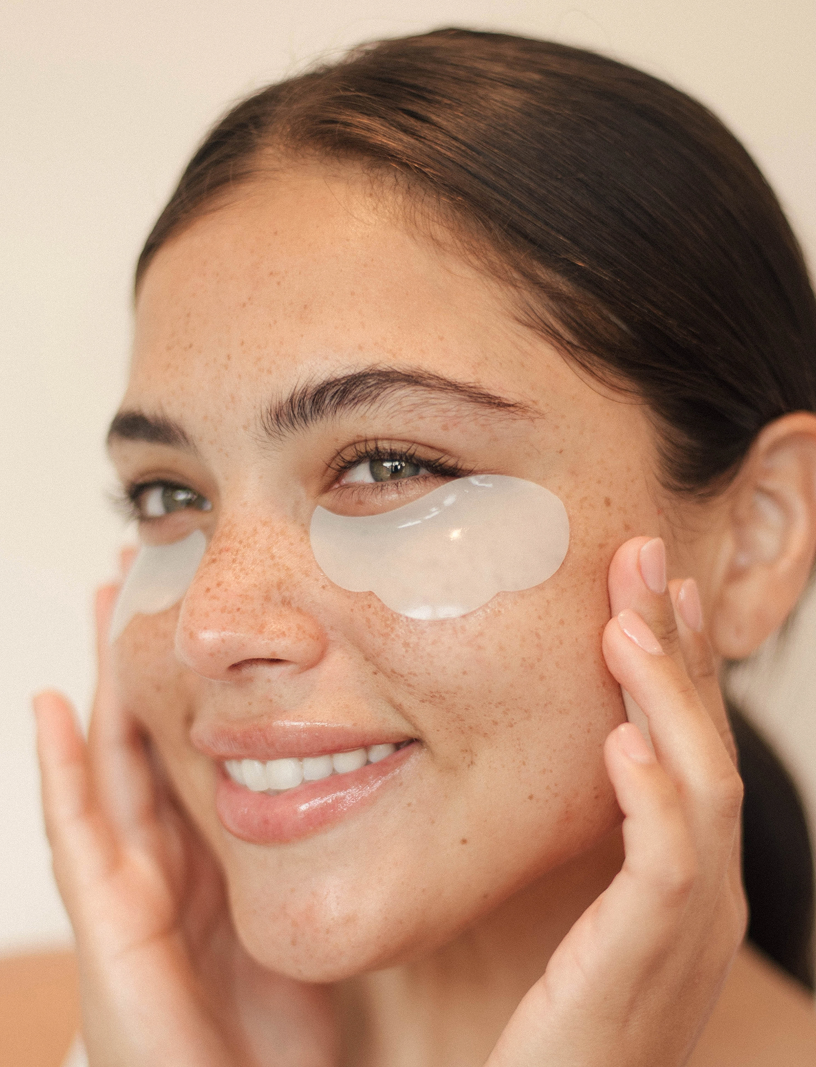 Florence By Mills - Floating Under The Eyes Depuffing Under Eye Gel Pads - 30 pair - 3