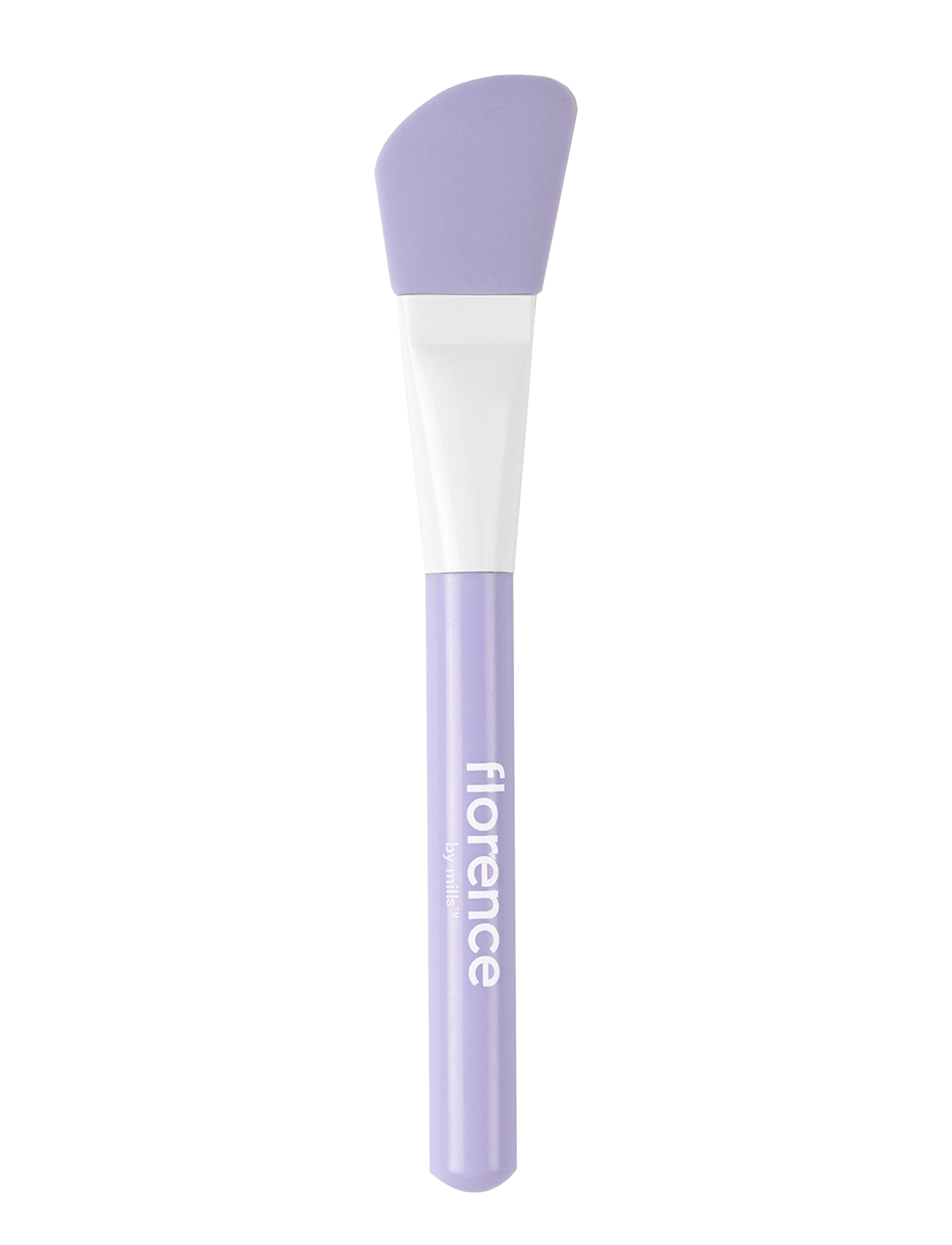 Florence By Mills - Silicone Face Mask Brush - clear - 1
