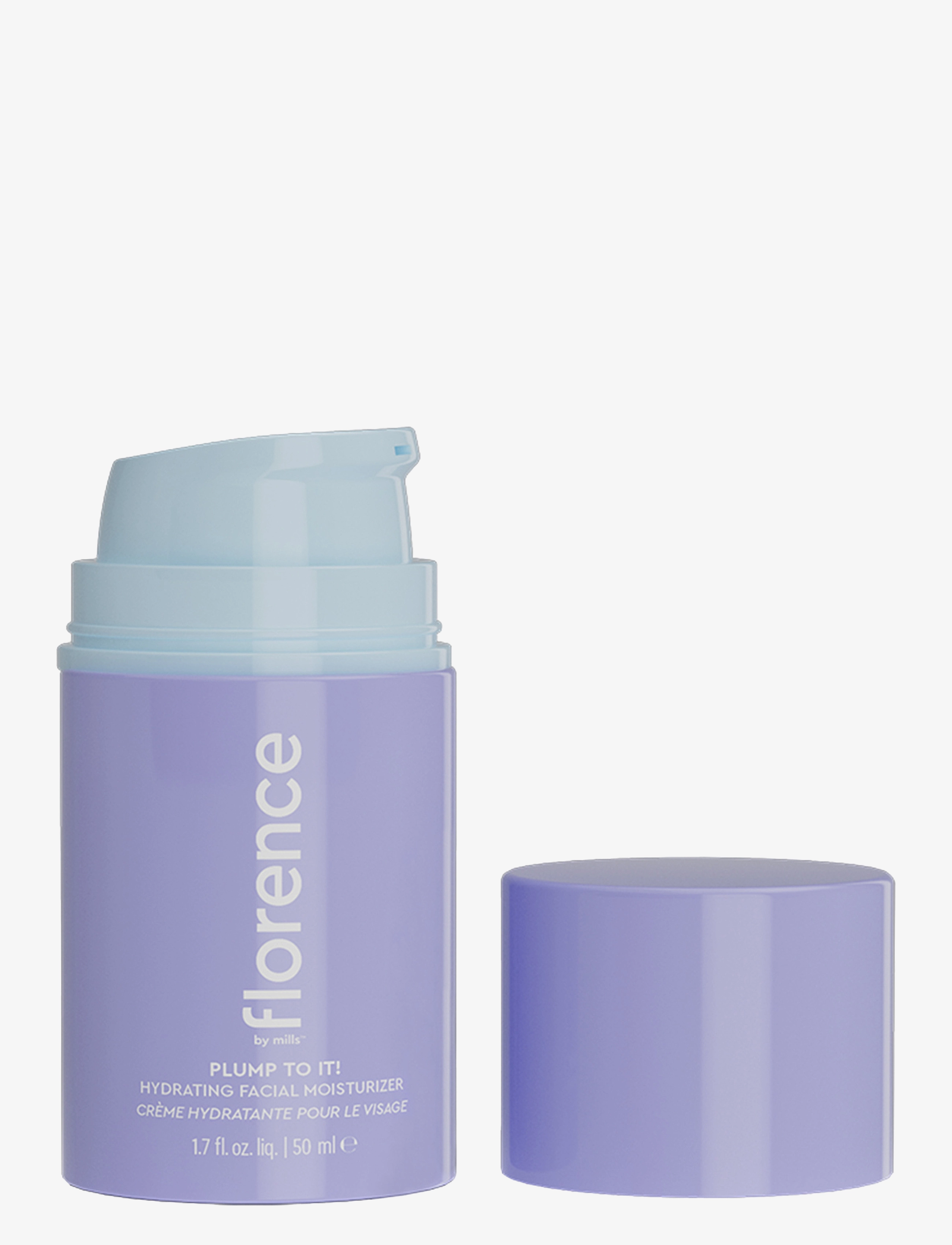 Florence By Mills - Plump To It Hydrating Facial Moisturizer - clear - 1