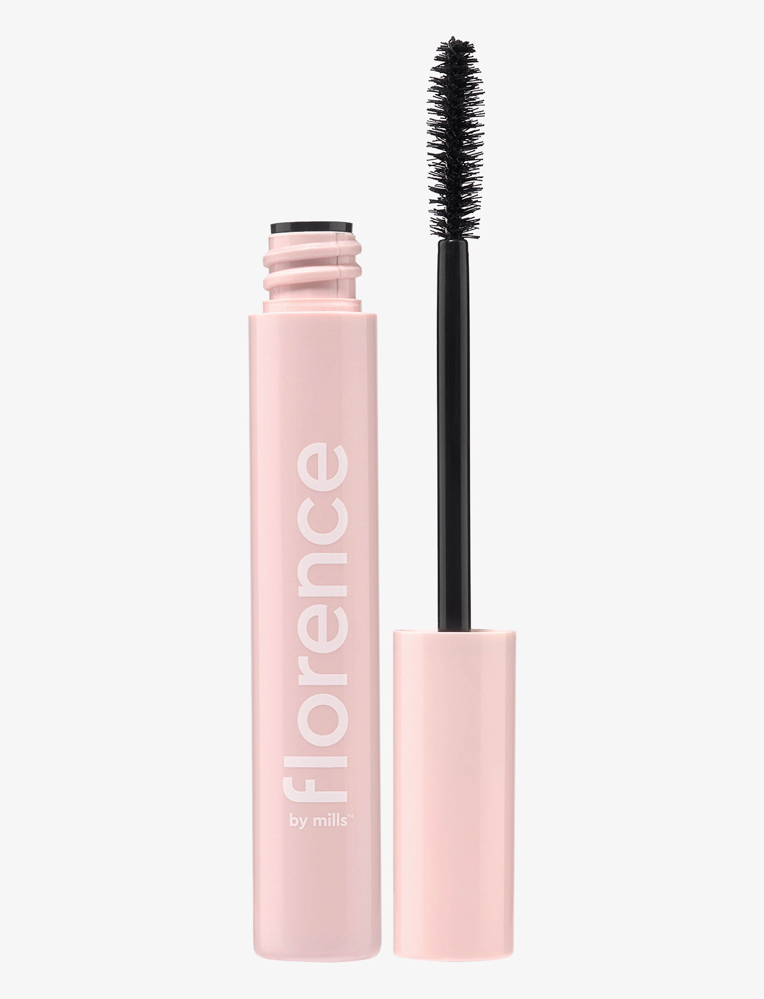 Florence By Mills - Up A Notch Volumizing Mascara - black - 1