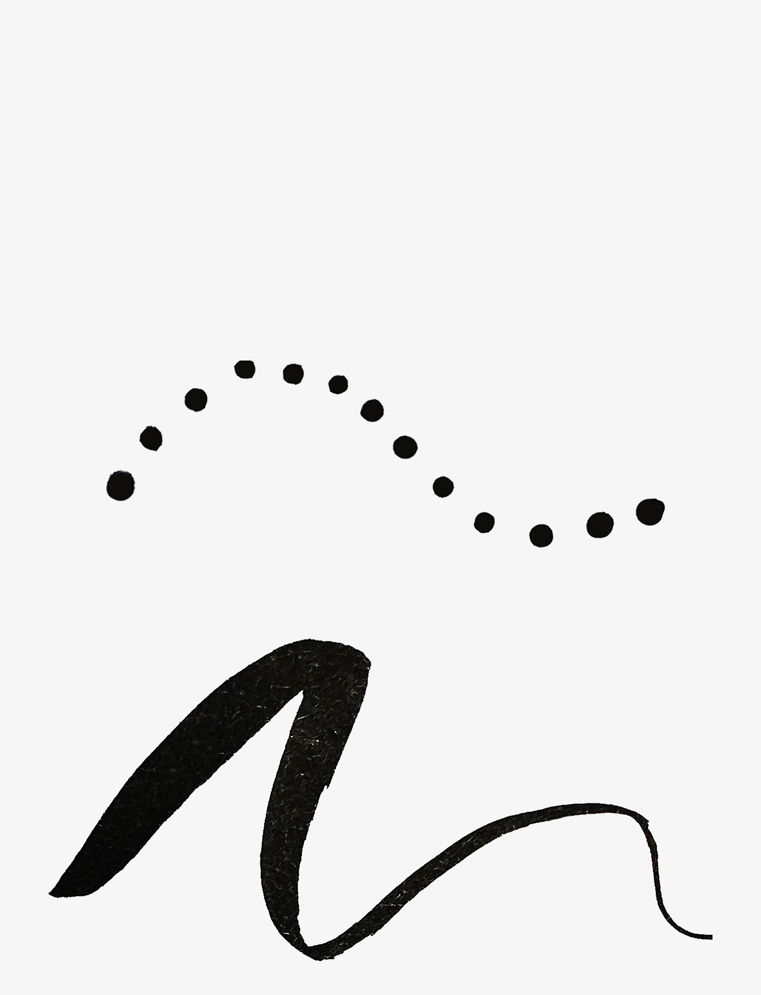 Florence By Mills - On your Mark Dot & Line Dual-Ended Liquid Eyeliner - sminke - black - 3