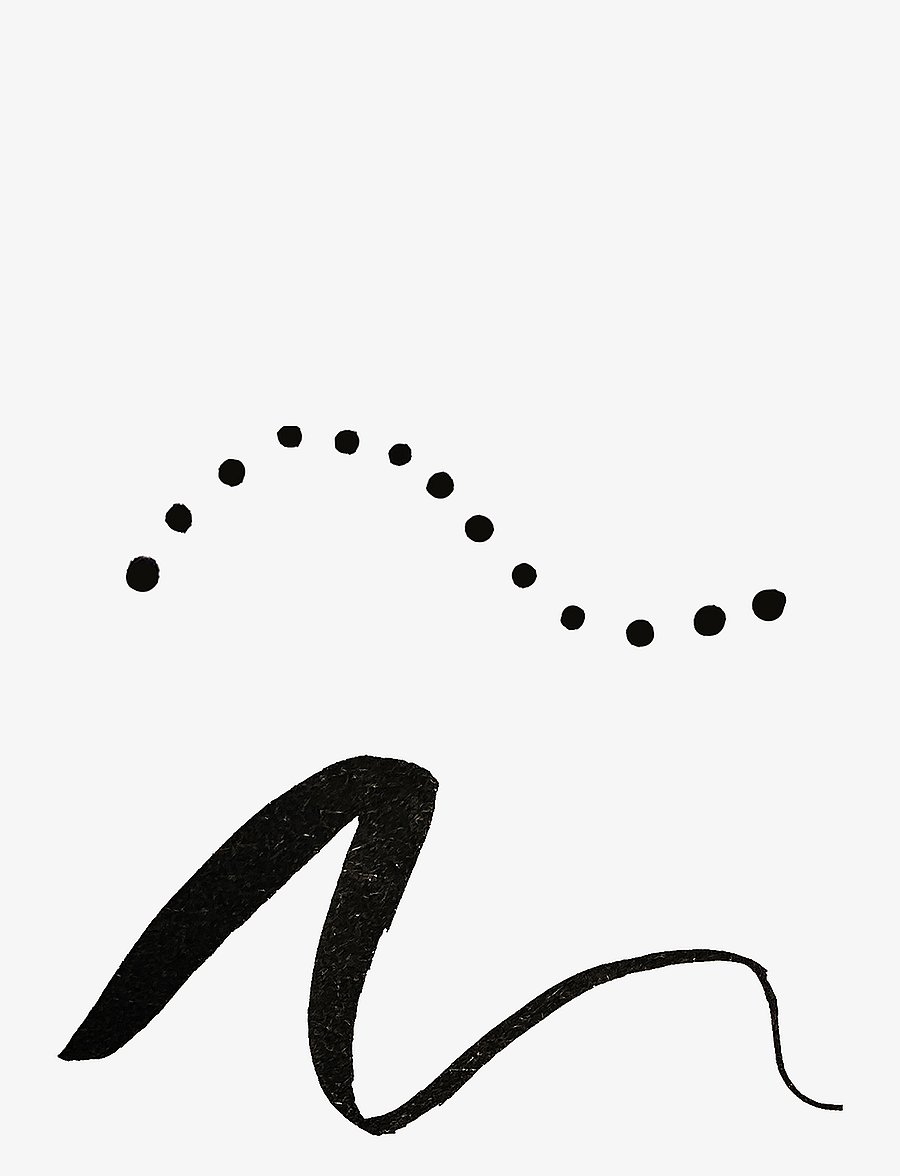 Florence By Mills - On your Mark Dot & Line Dual-Ended Liquid Eyeliner - smink - black - 3