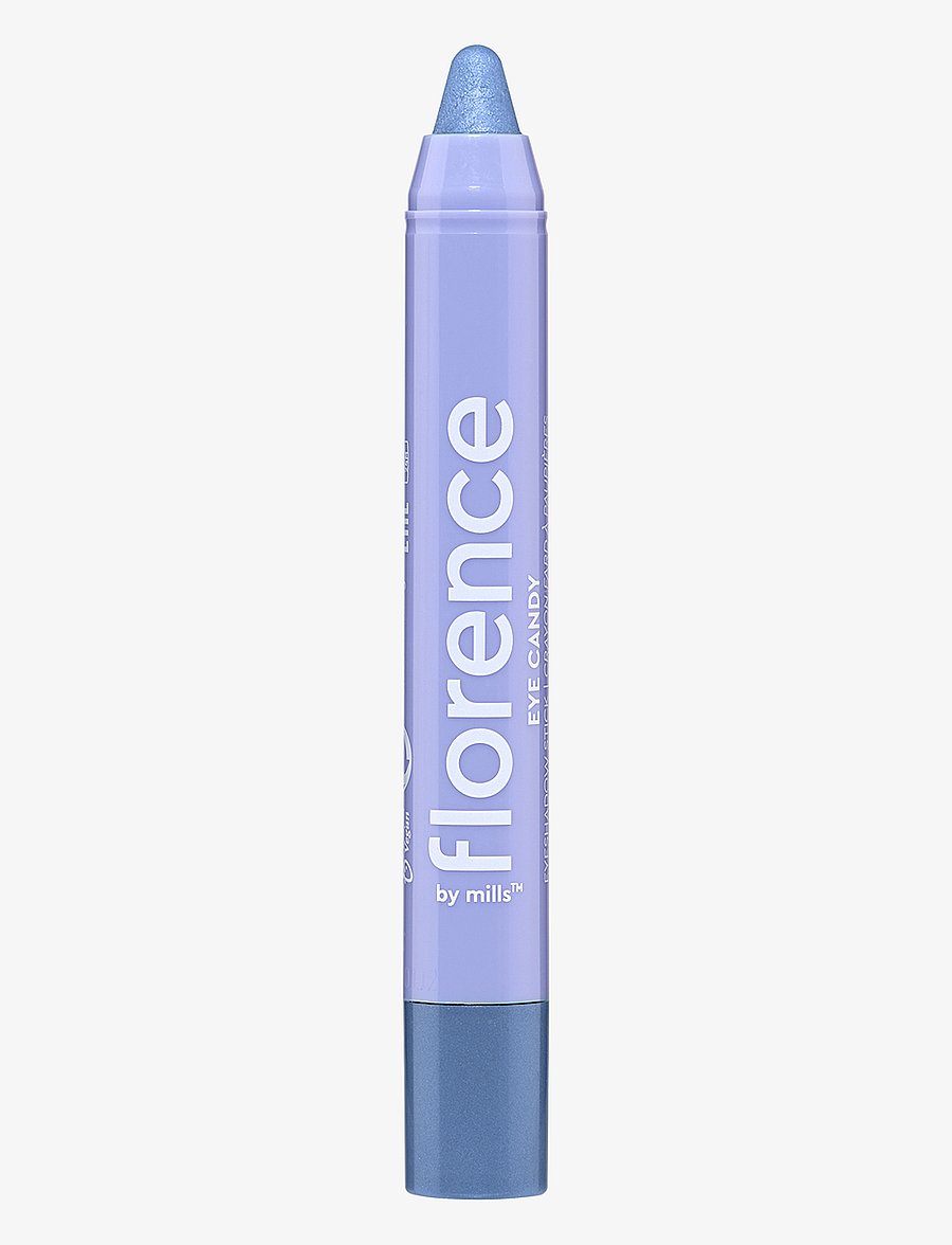 Florence By Mills - Eyecandy Eyeshadow Stick - Øjne & bryn - taffy (electric metallic blue) - 1