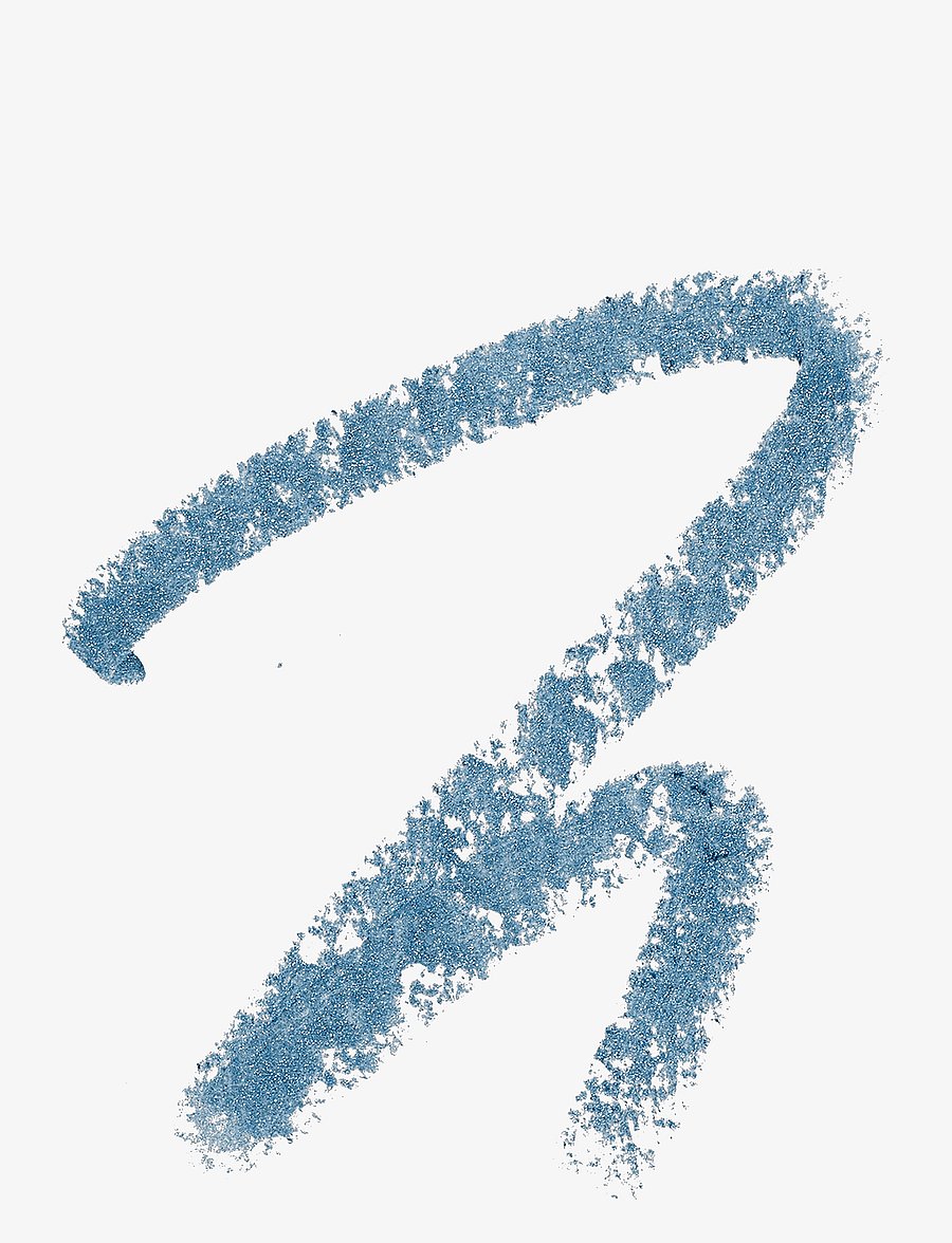 Florence By Mills - Eyecandy Eyeshadow Stick - Øjne & bryn - taffy (electric metallic blue) - 2
