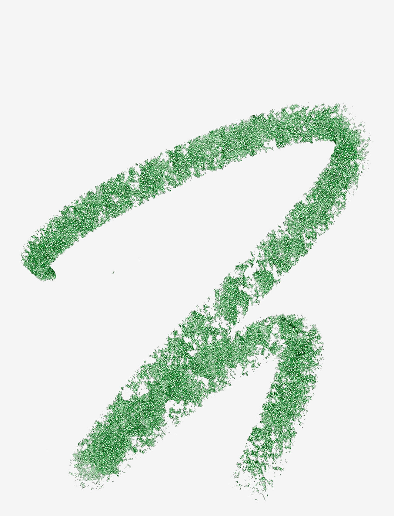 Florence By Mills - Eyecandy Eyeshadow Stick - silmät ja kulmakarvat - sour apple (electric metallic green) - 1