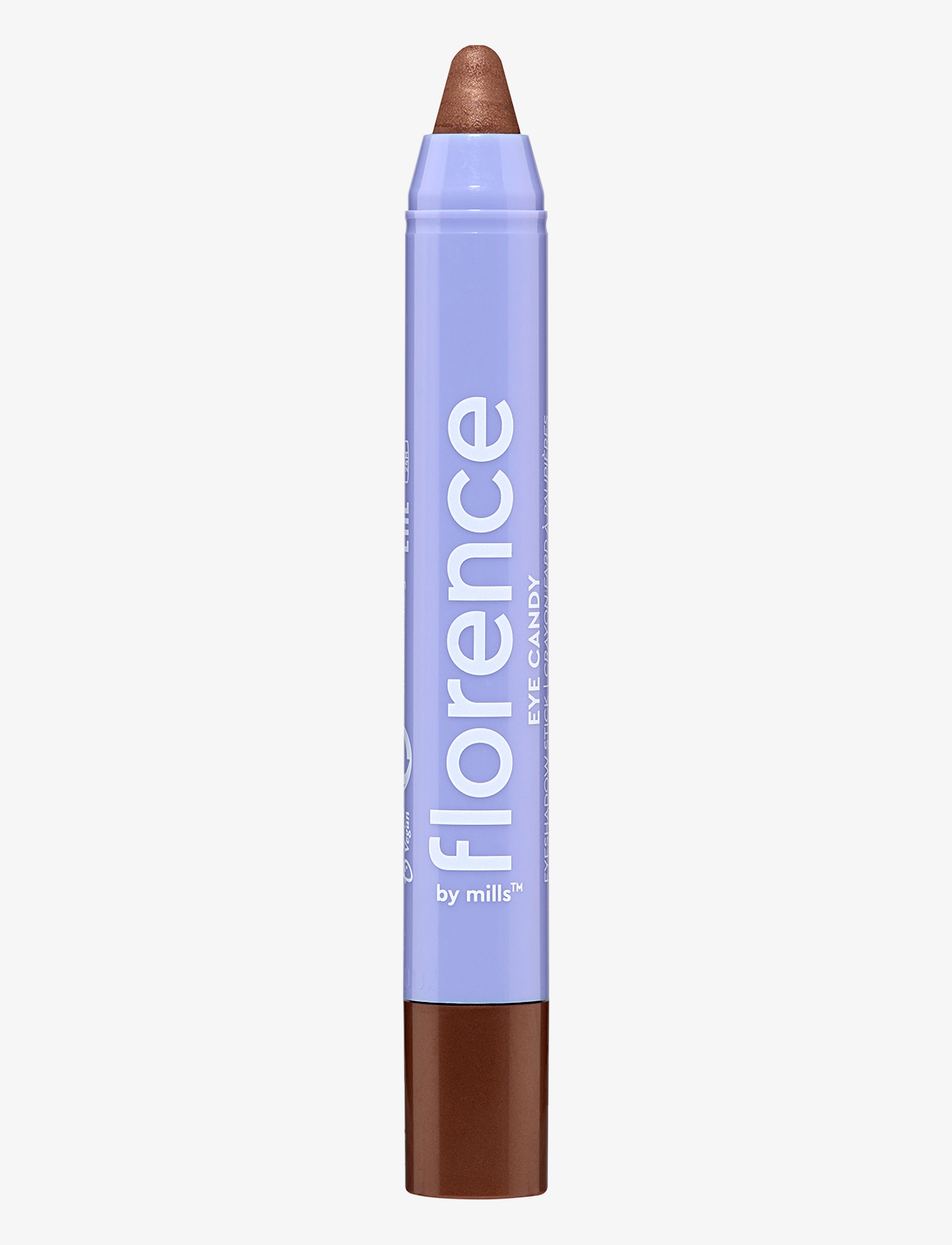 Florence By Mills Eyecandy Eyeshadow Stick - Florence By Mills - TOFFEE (BRONZE METALLIC) / brown