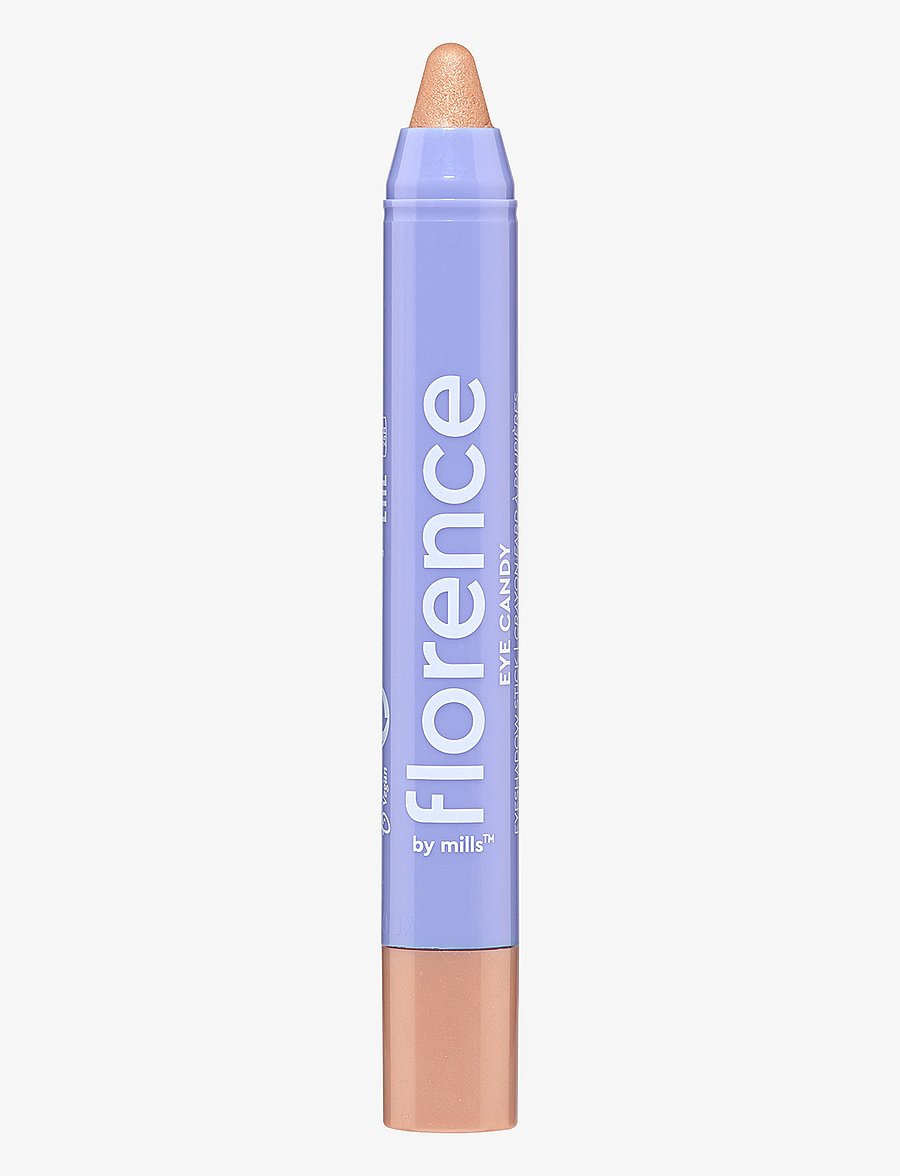 Florence By Mills - Eyecandy Eyeshadow Stick - Øjne & bryn - sugarcoat (champagne shimmer) - 1