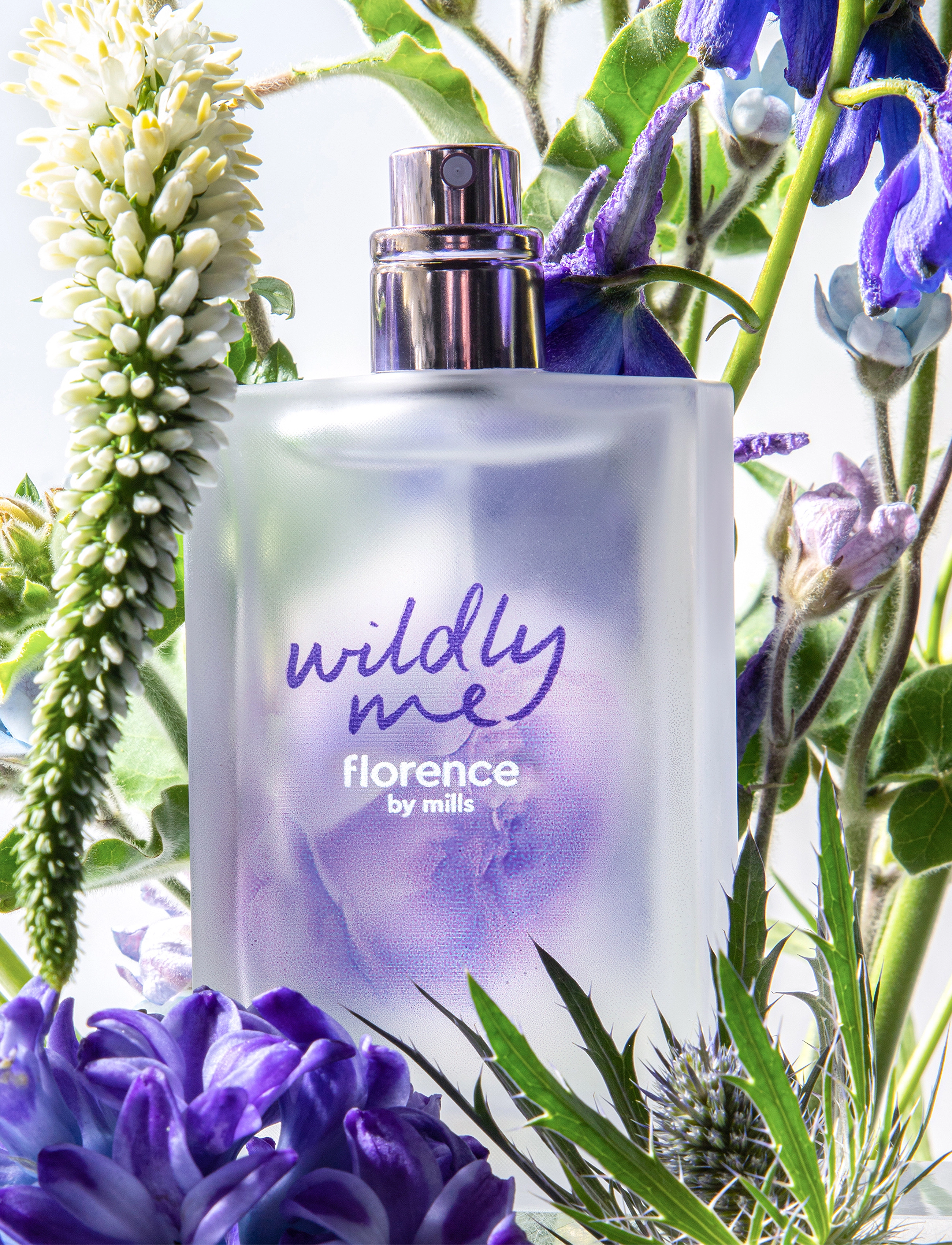 Florence By Mills - Wildly Me - till honom  - clear - 3