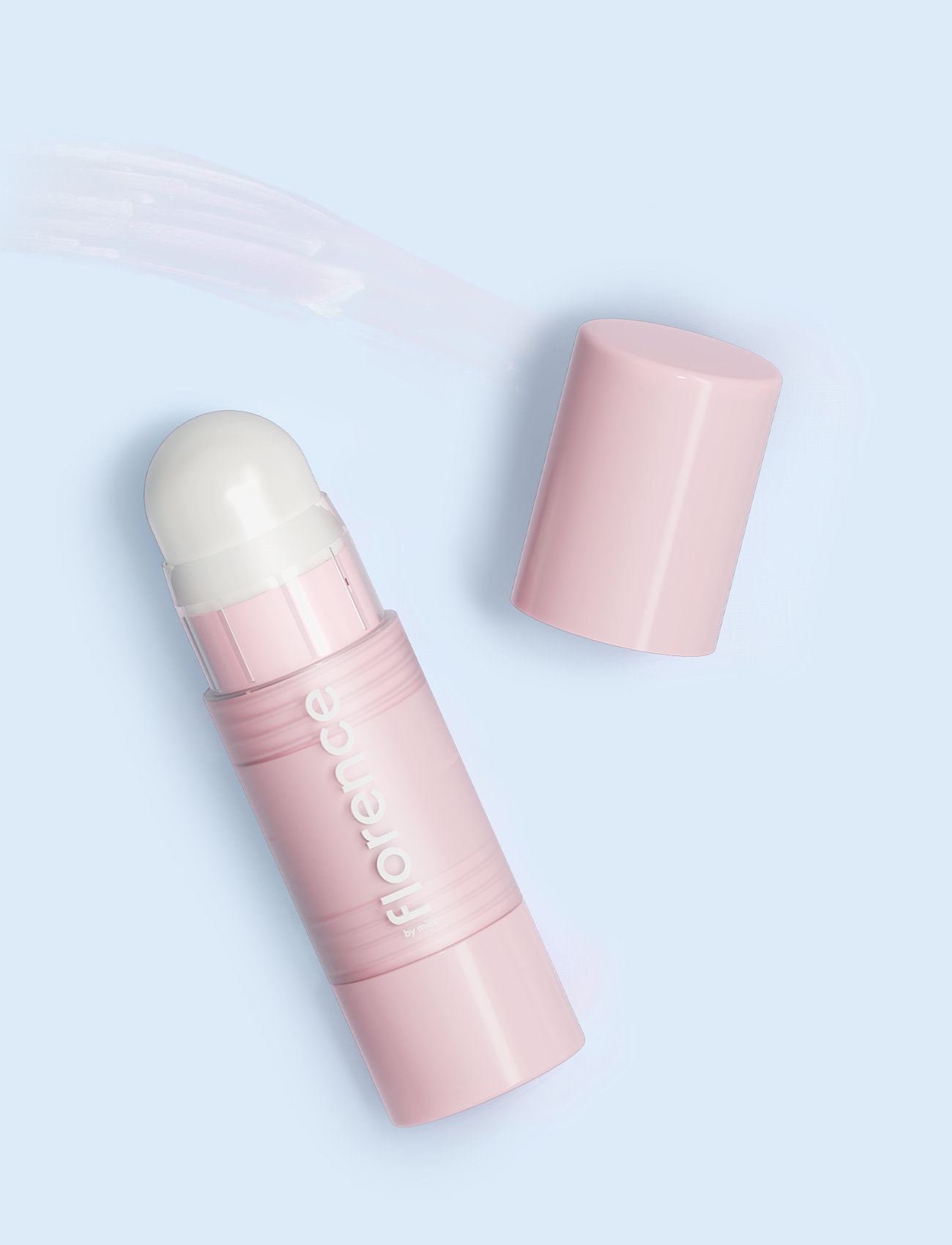 Florence By Mills - True To Hue PH Adjusting Lip and Cheek Balm - läppbalsam - clear - 1