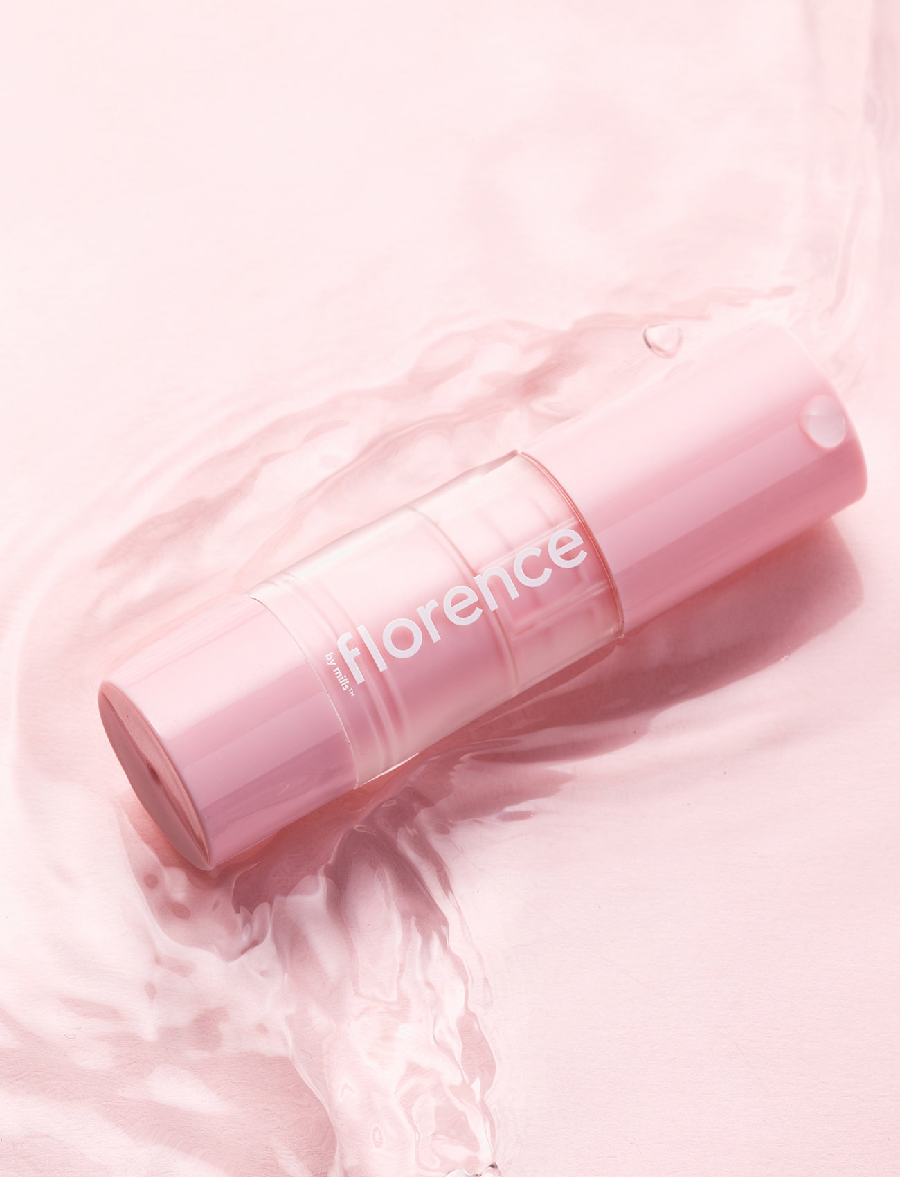 Florence By Mills - True To Hue PH Adjusting Lip and Cheek Balm - läppbalsam - clear - 2