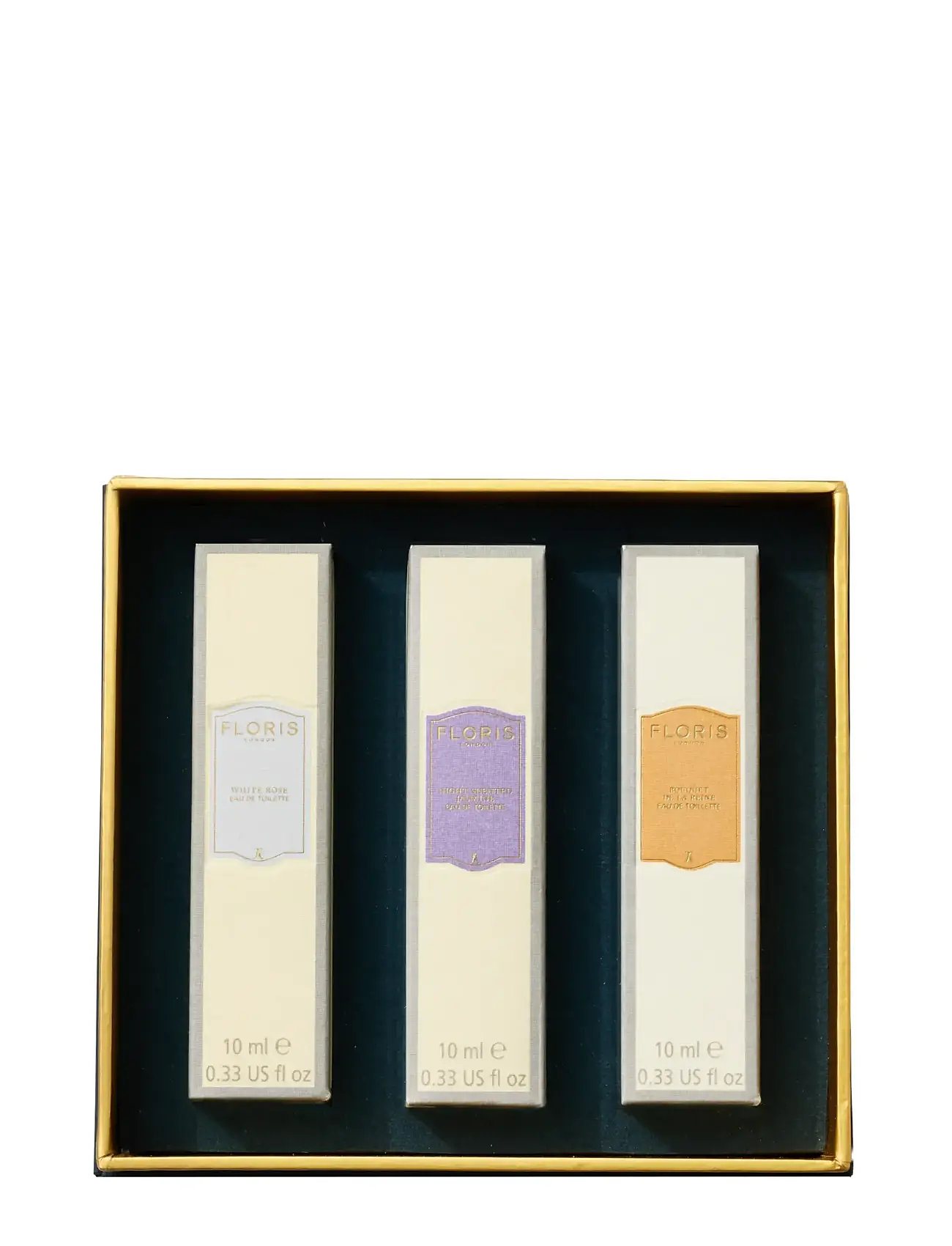 Floris Perfumers Trilogy For Her - - 30 ML 1