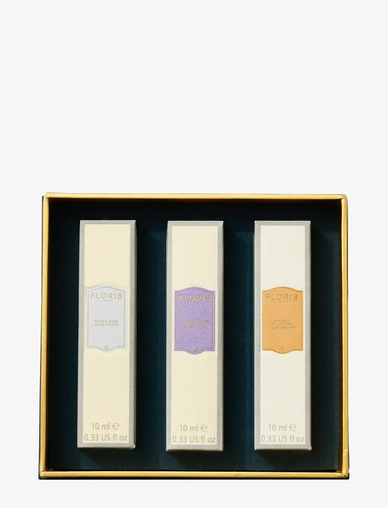 Floris - Perfumers Trilogy For Her - over 500 kr - clear - 0