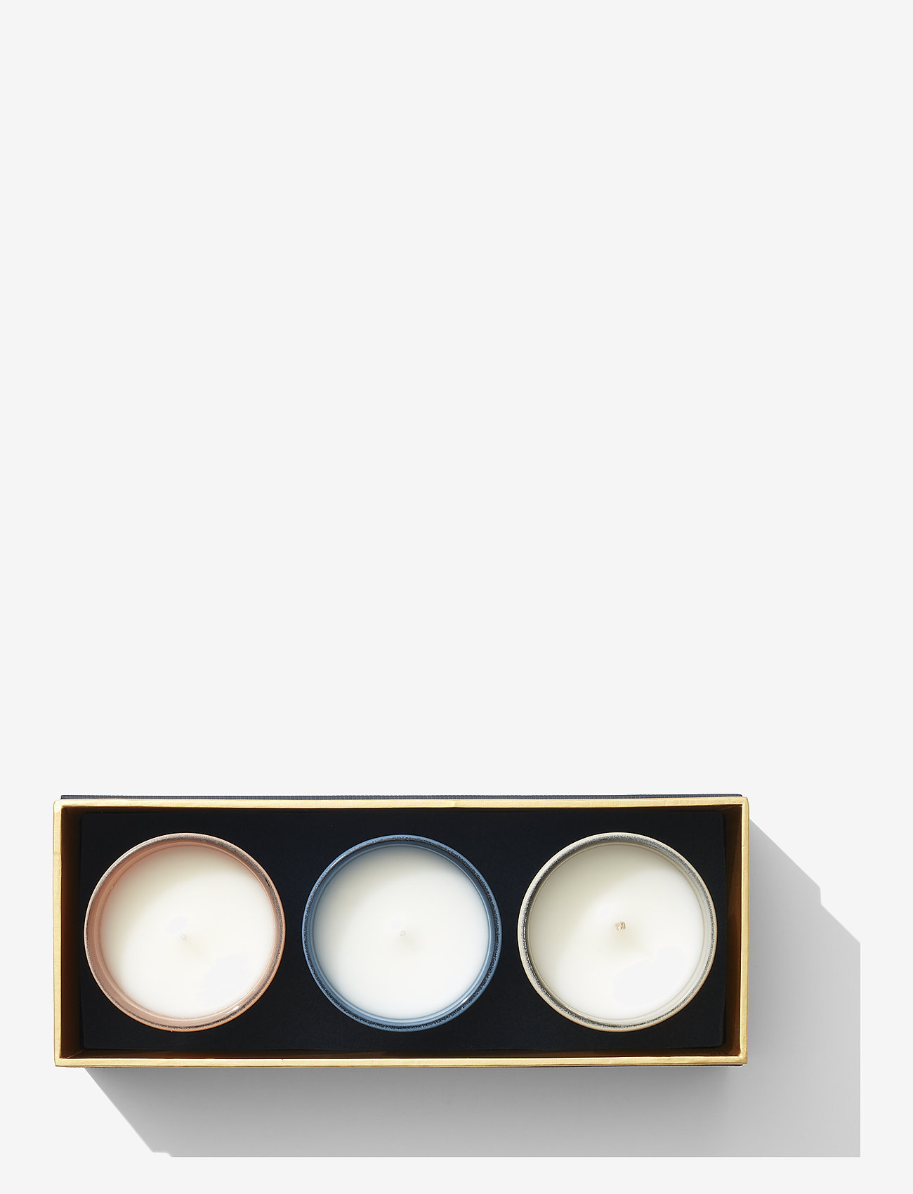 Floris - Floris London Miniature Candle Collection - Över 500 kr - white - 1