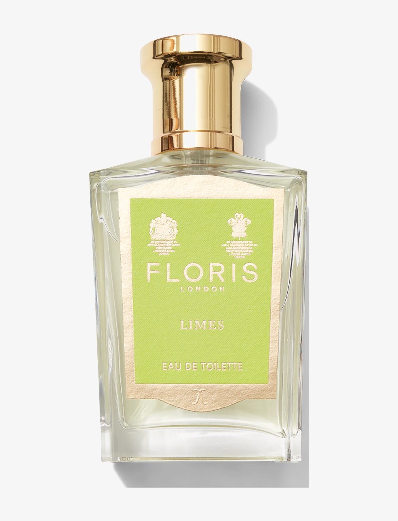 Floris London Limes Eau De Toilette, Eau de Toilette, Nude, Str: 50 ML